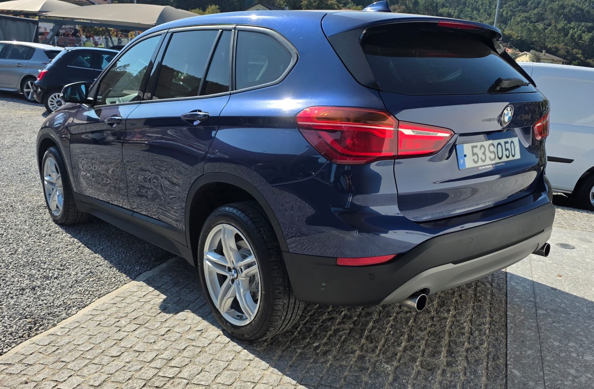 BMW X1 20 d sDrive Auto Advantage