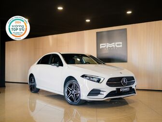 MERCEDES Classe A A 250 Limousine e AMG Line