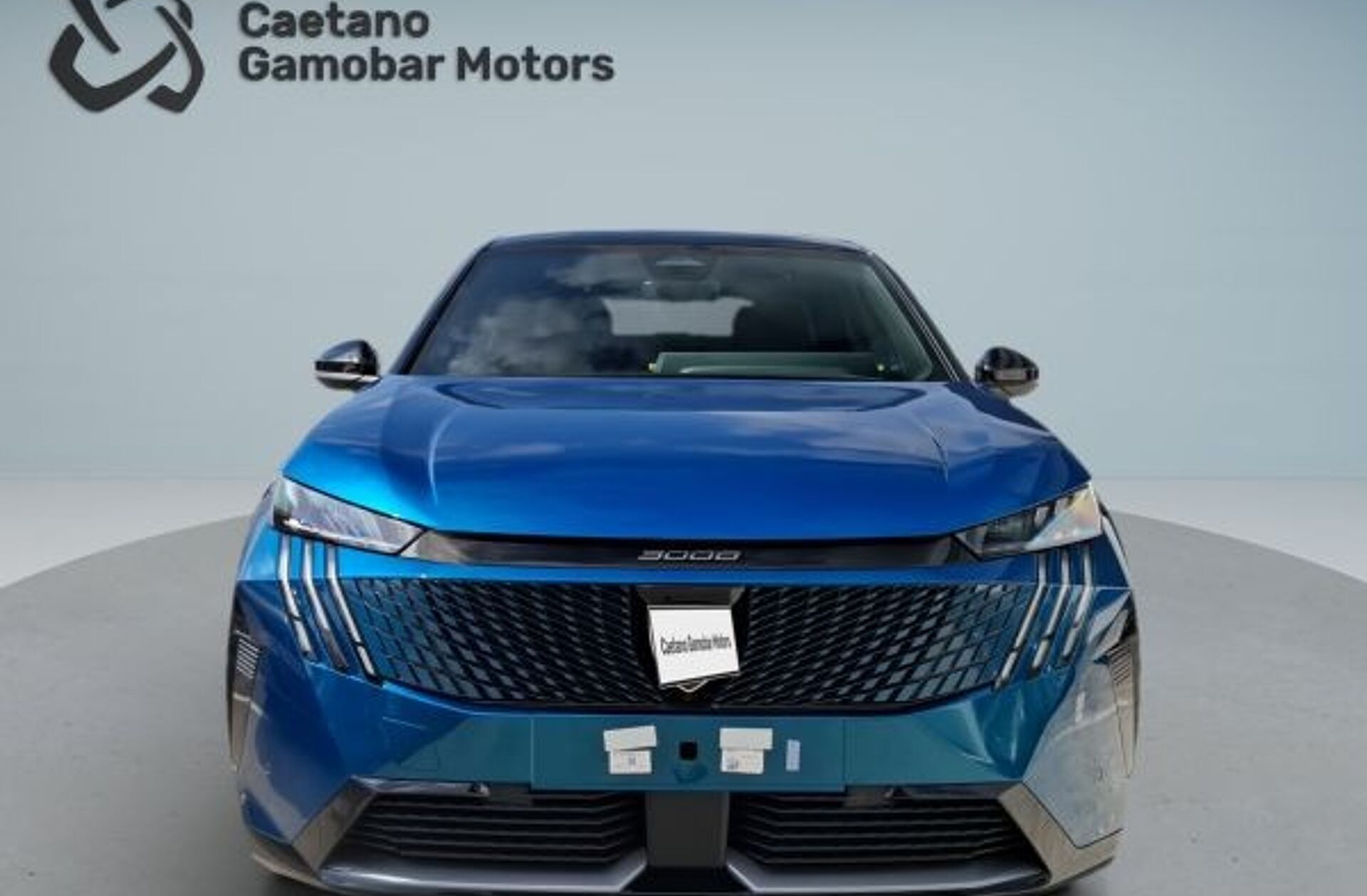 PEUGEOT 208 e- 51 kWh GT