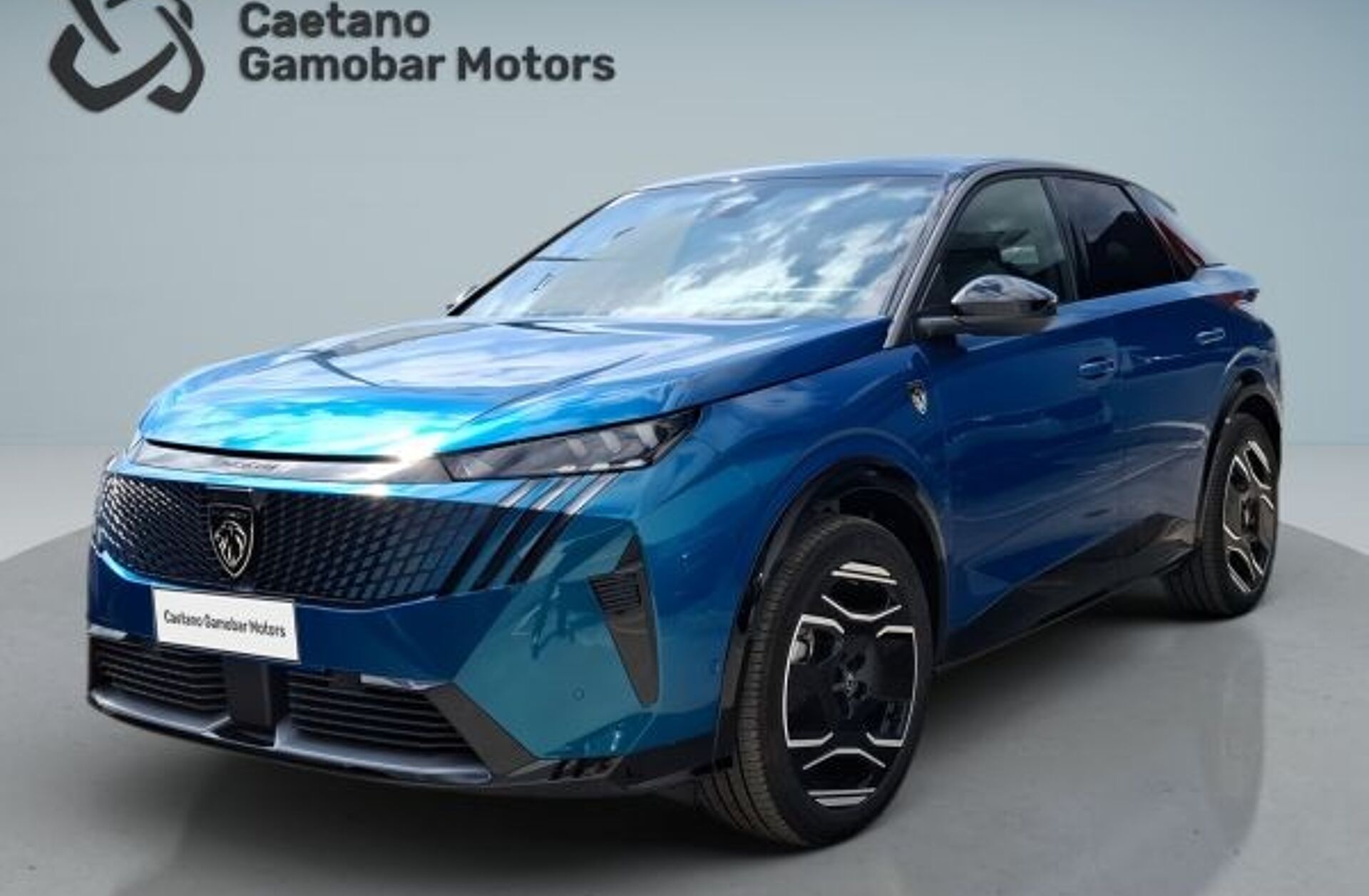 PEUGEOT 208 e- 51 kWh GT