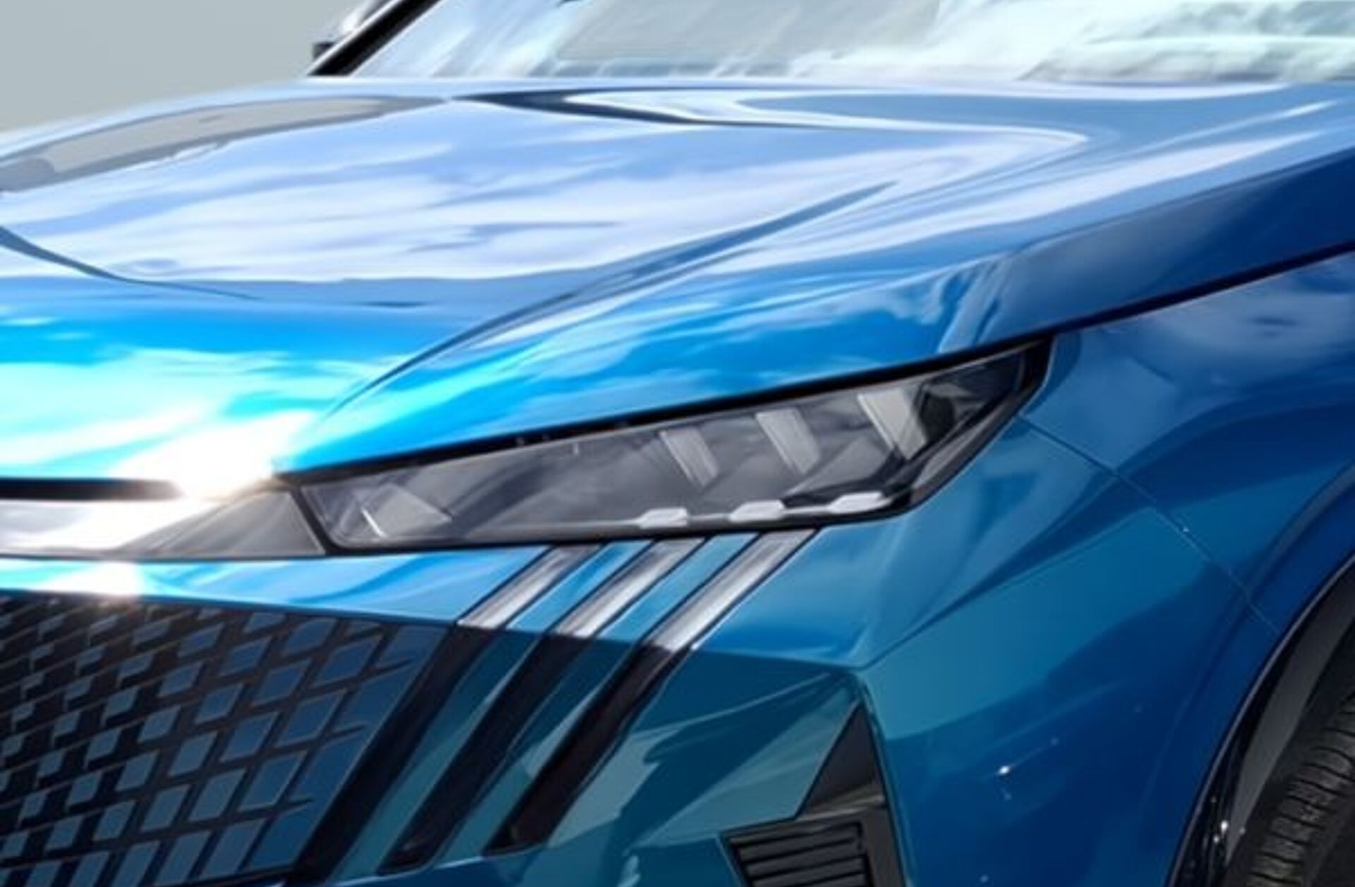 PEUGEOT 208 e- 51 kWh GT