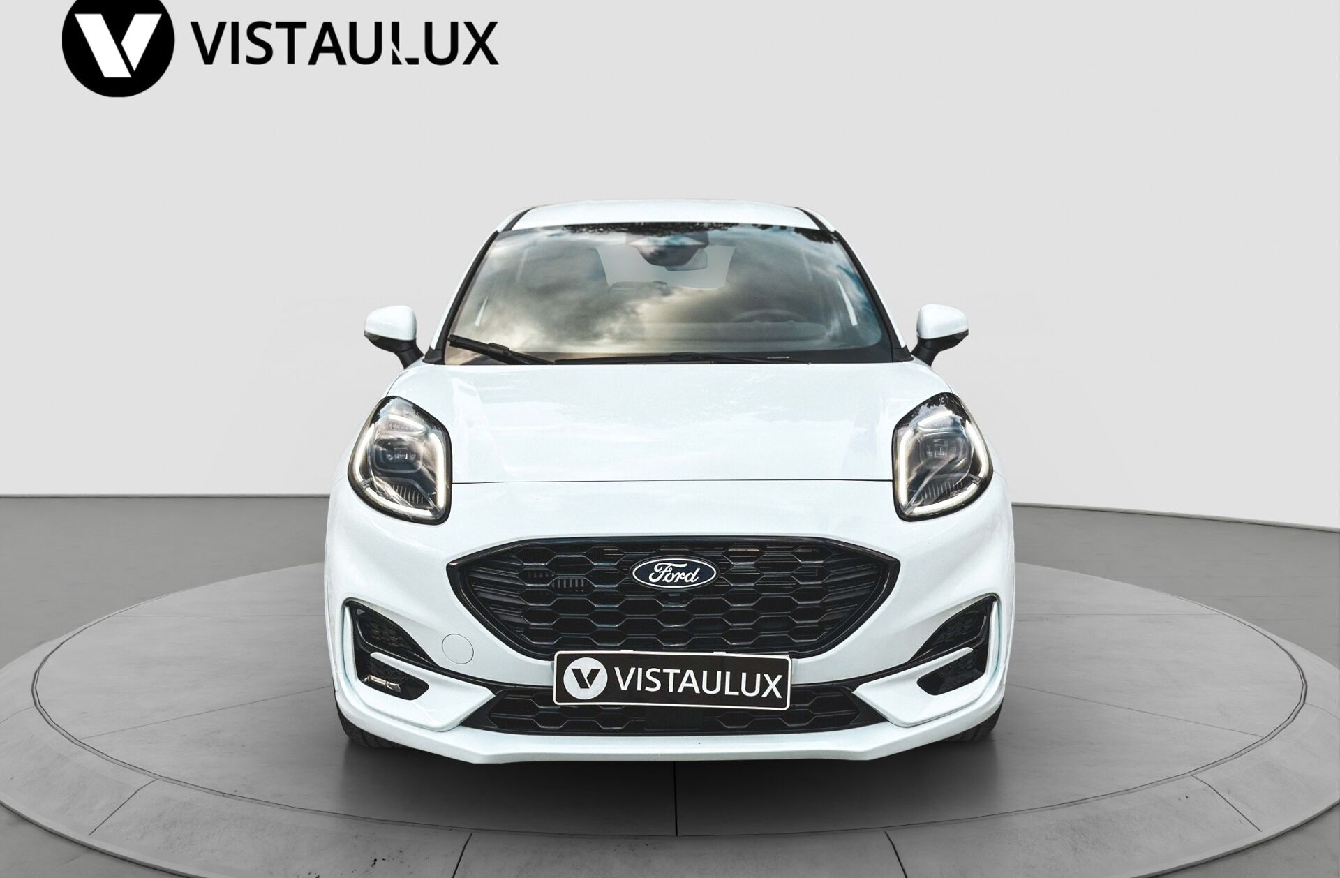 FORD Puma 1.0 EcoBoost mHEV ST-Line