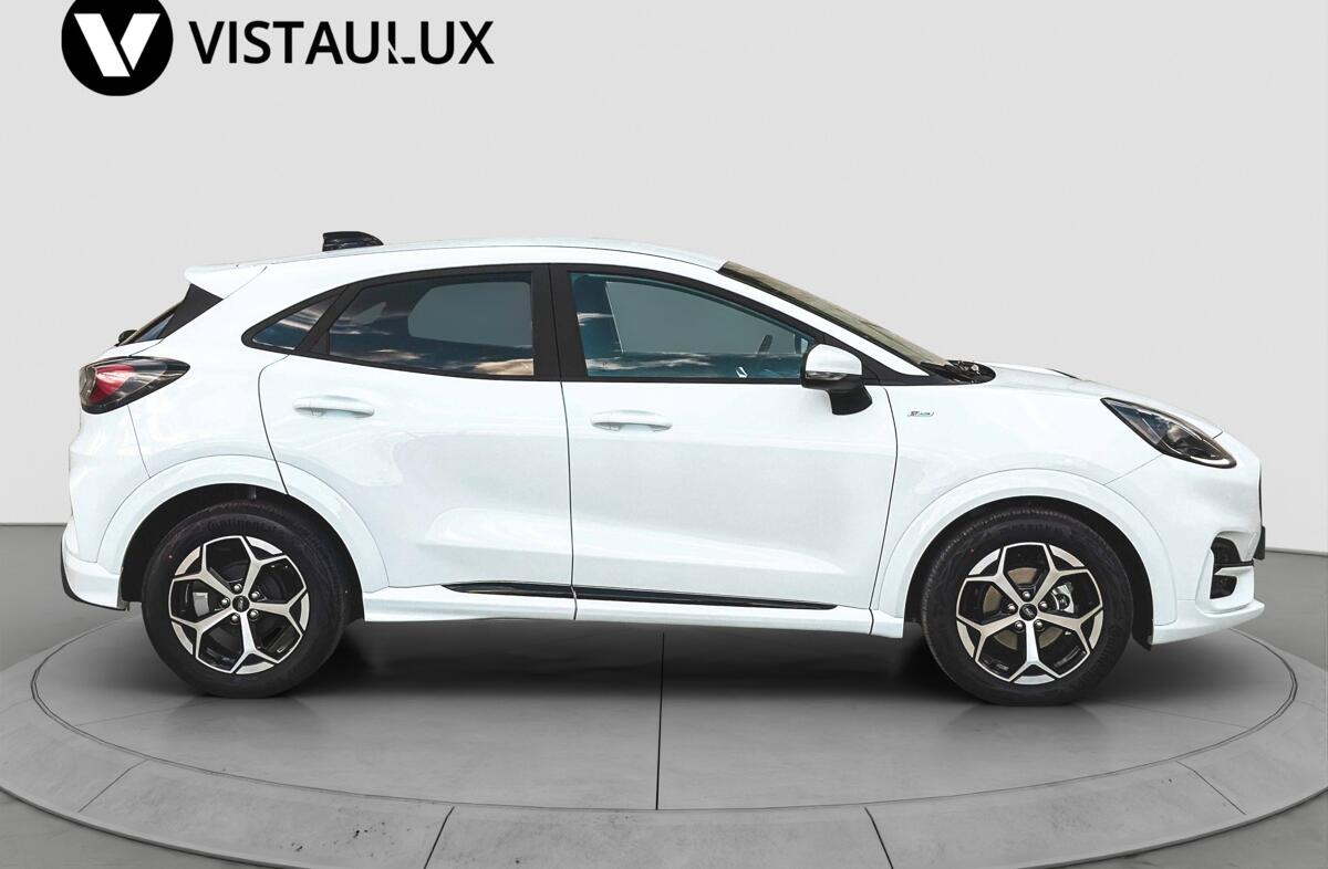 FORD Puma 1.0 EcoBoost mHEV ST-Line