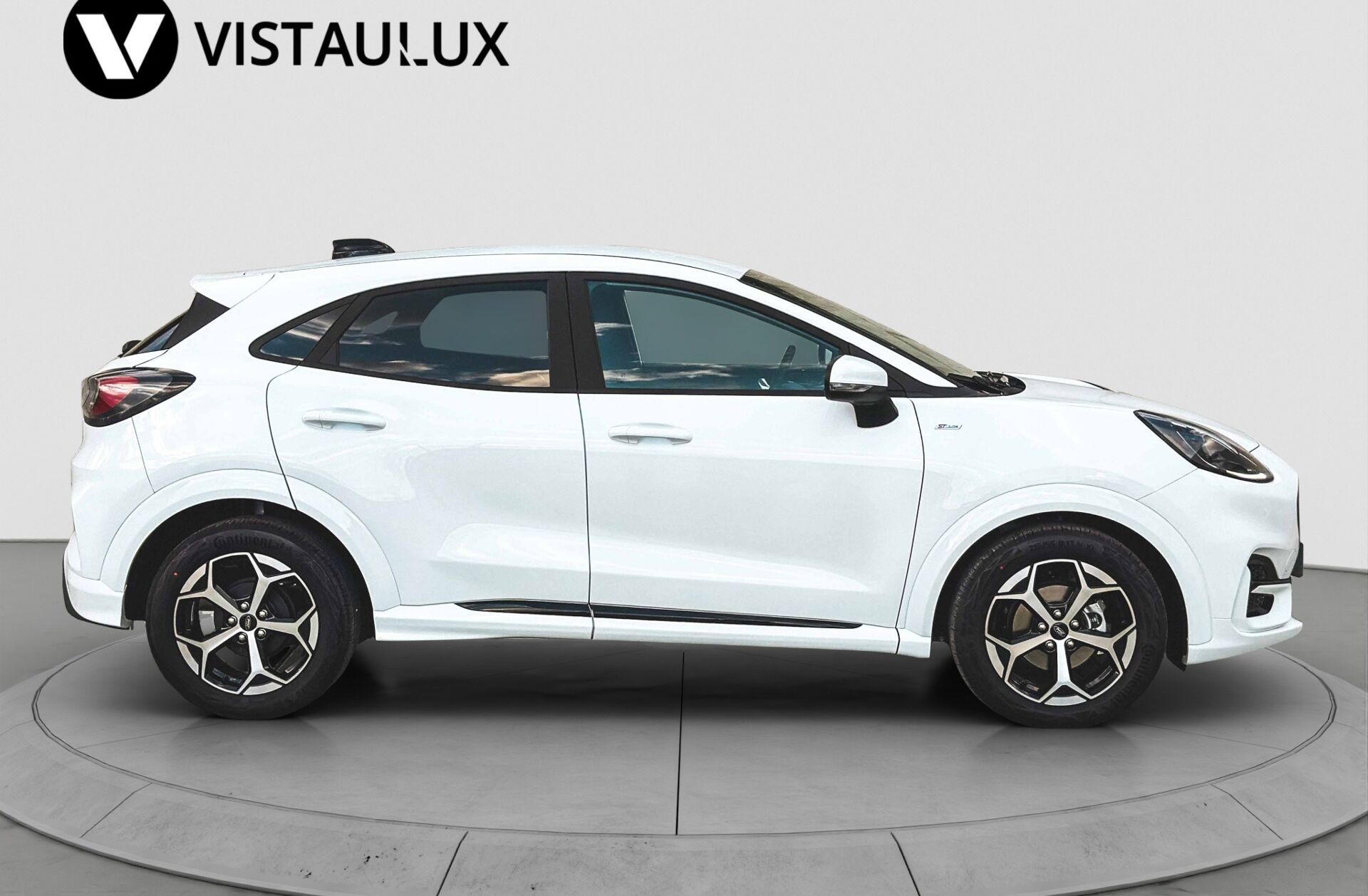 FORD Puma 1.0 EcoBoost mHEV ST-Line