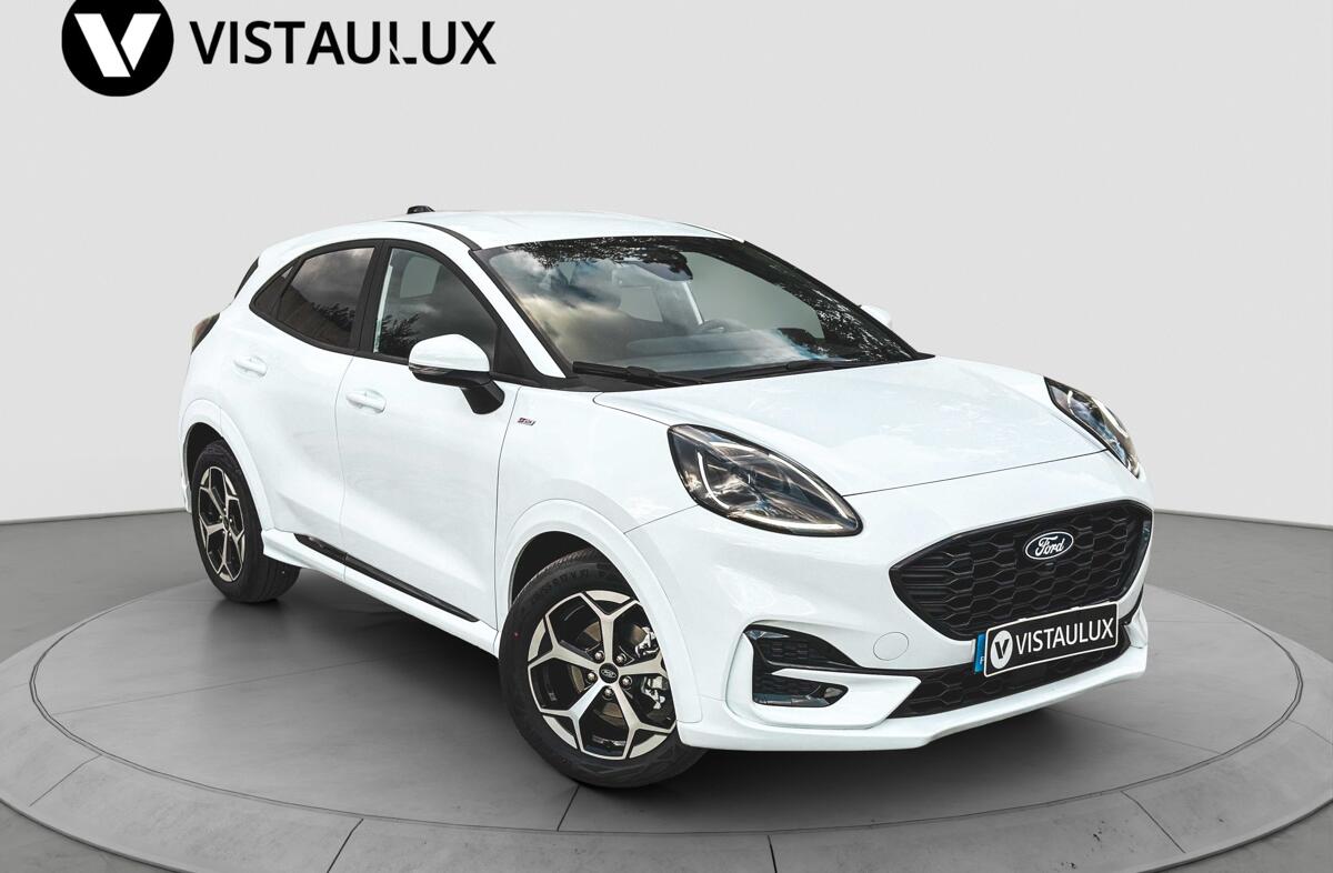 FORD Puma 1.0 EcoBoost mHEV ST-Line