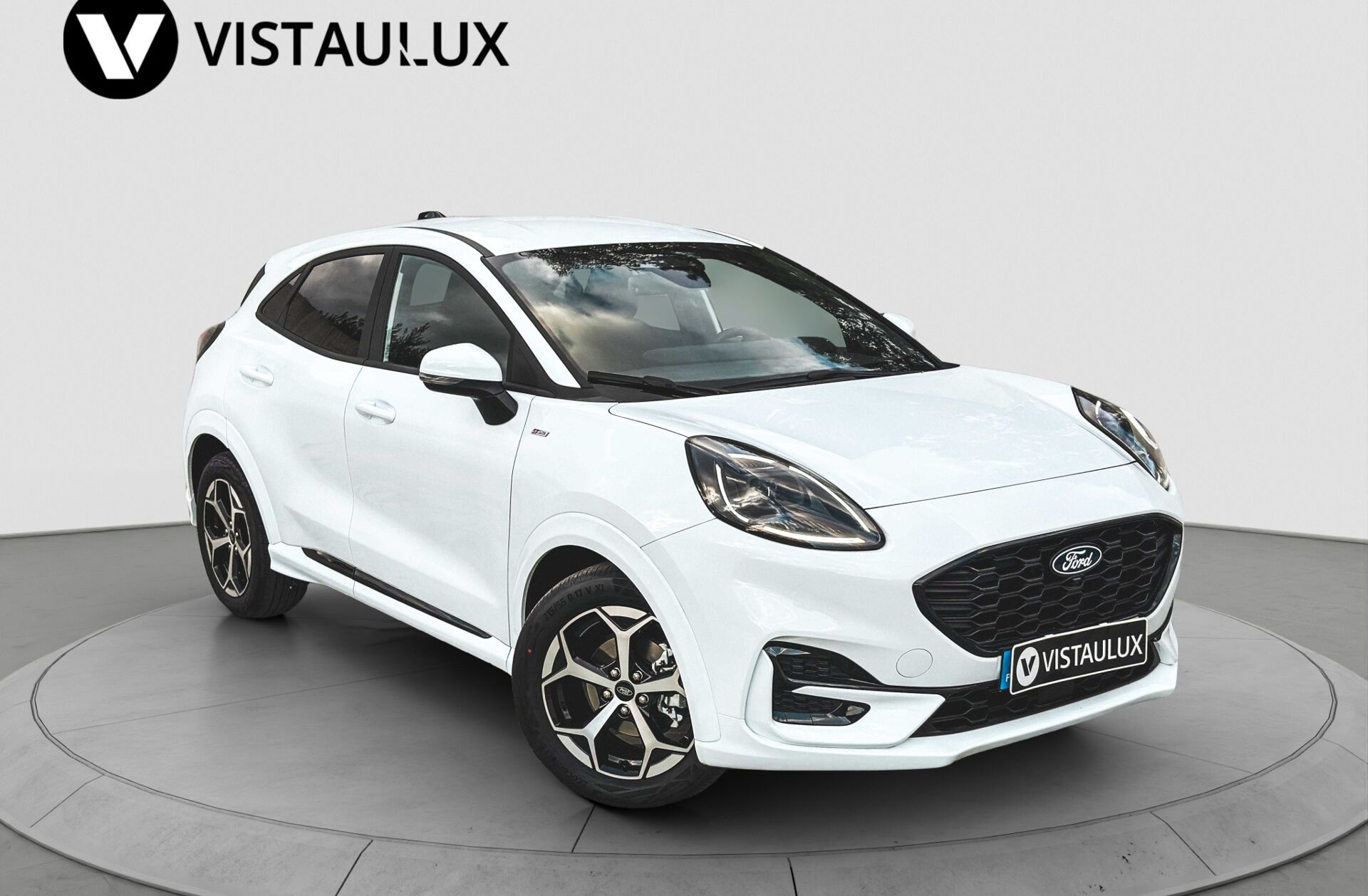 FORD Puma 1.0 EcoBoost mHEV ST-Line