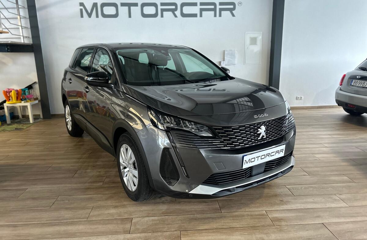 PEUGEOT 5008 1.5 BlueHDi Allure