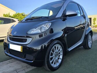 SMART Fortwo 1.0 mhd Passion 71