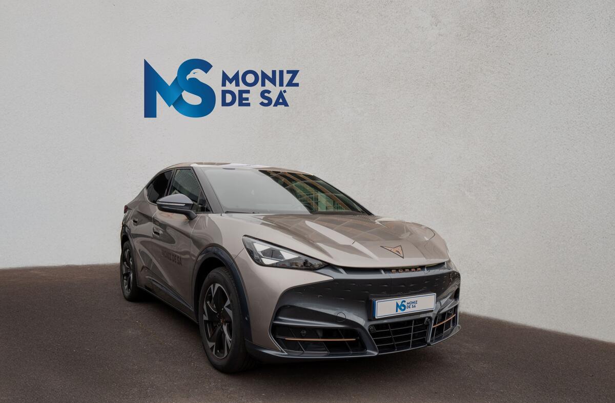 CUPRA Tavascan 77kWh Endurance