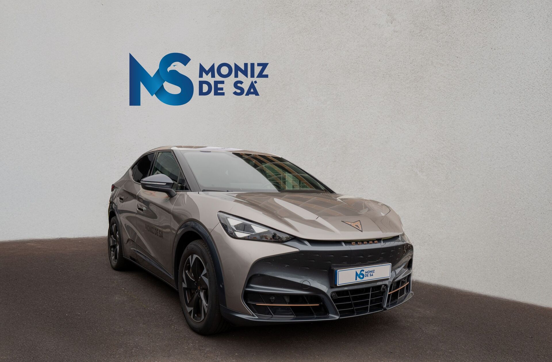 CUPRA Tavascan 77kWh Endurance