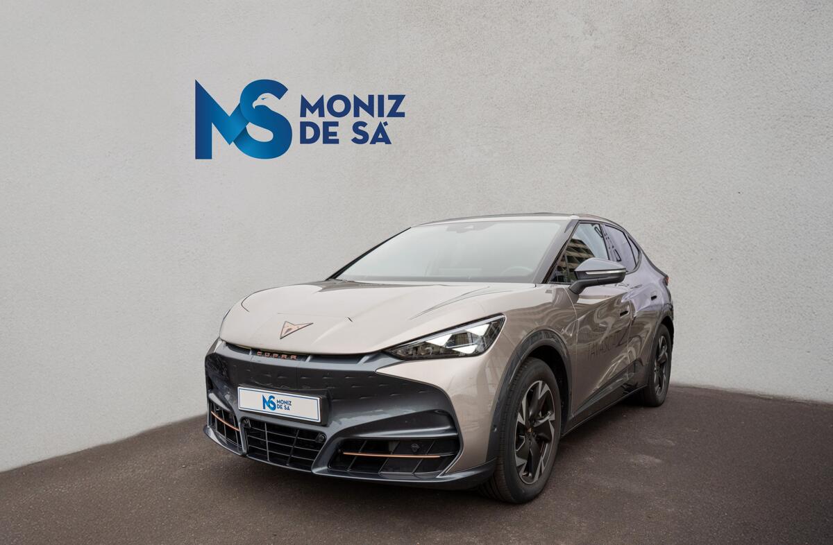 CUPRA Tavascan 77kWh Endurance