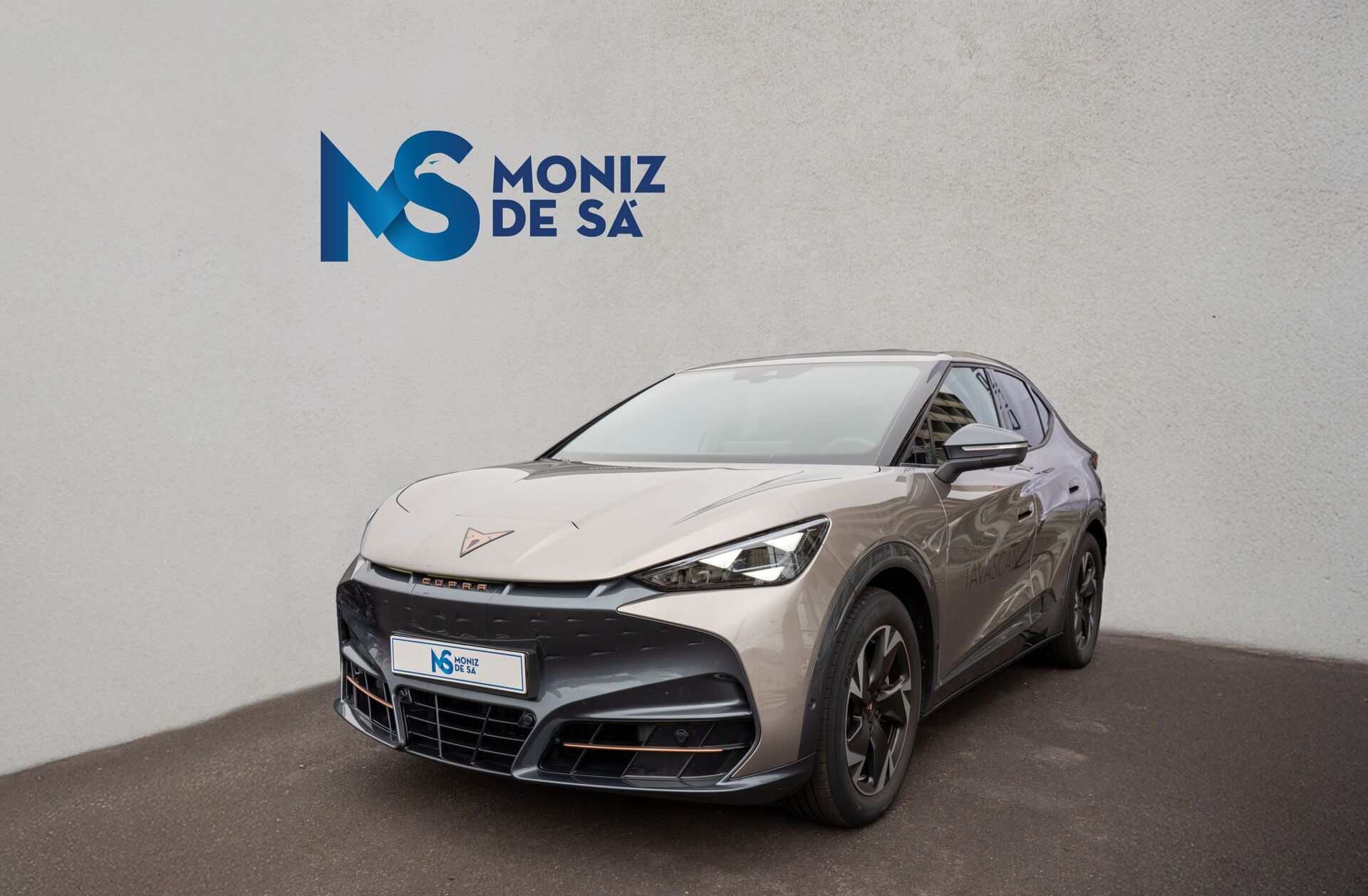 CUPRA Tavascan 77kWh Endurance