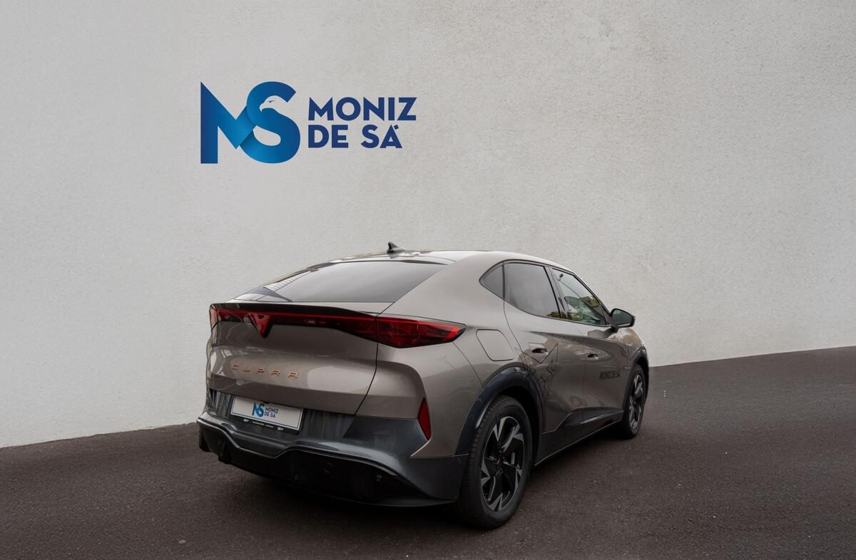 CUPRA Tavascan 77kWh Endurance