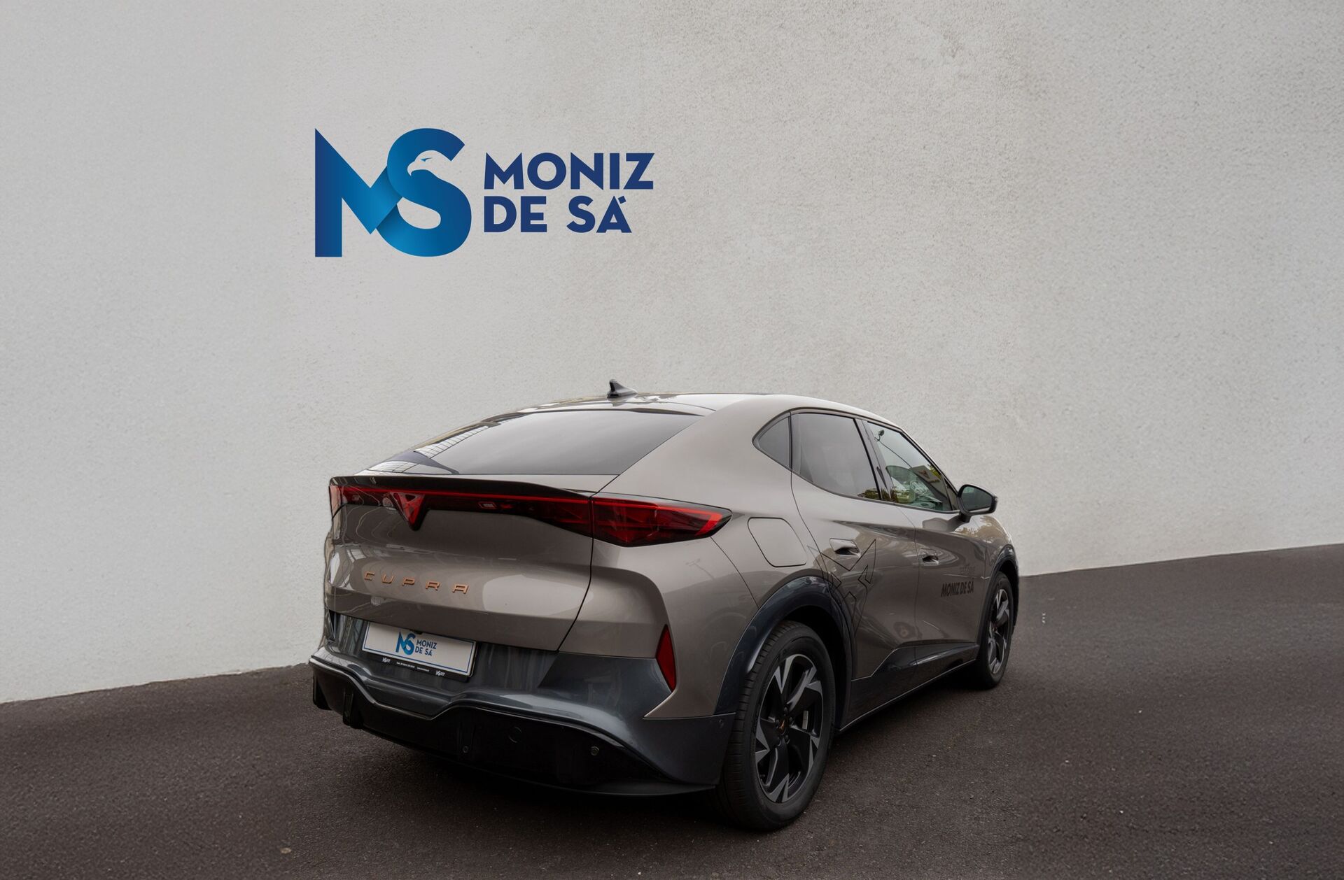 CUPRA Tavascan 77kWh Endurance