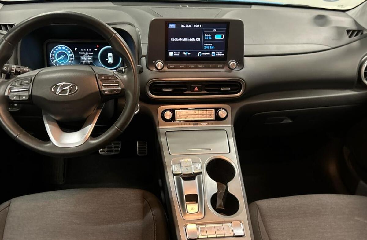 HYUNDAI Kauai 1.6 GDi HEV Premium