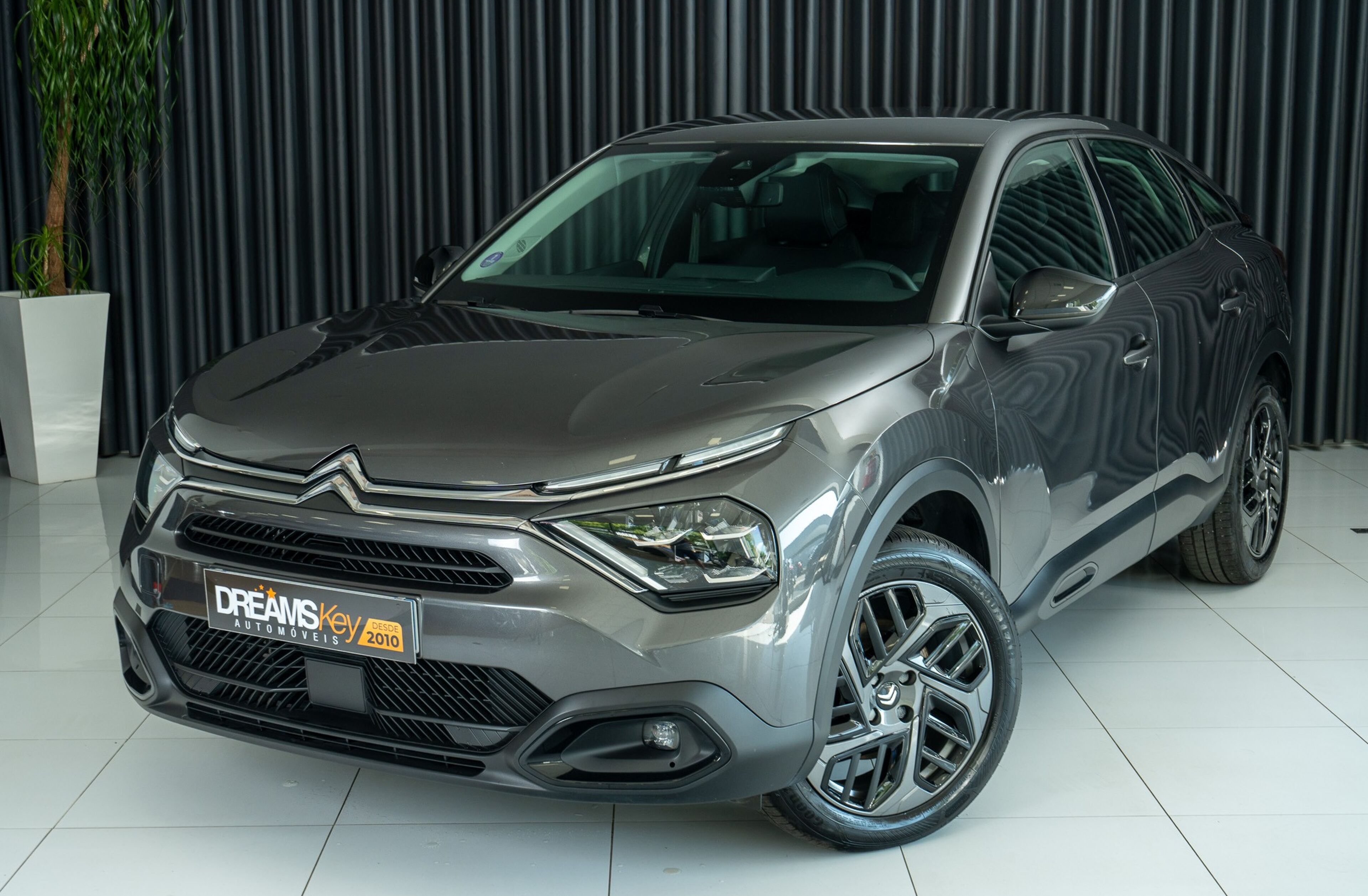 CITROEN C4 1.2 PureTech Plus EAT8
