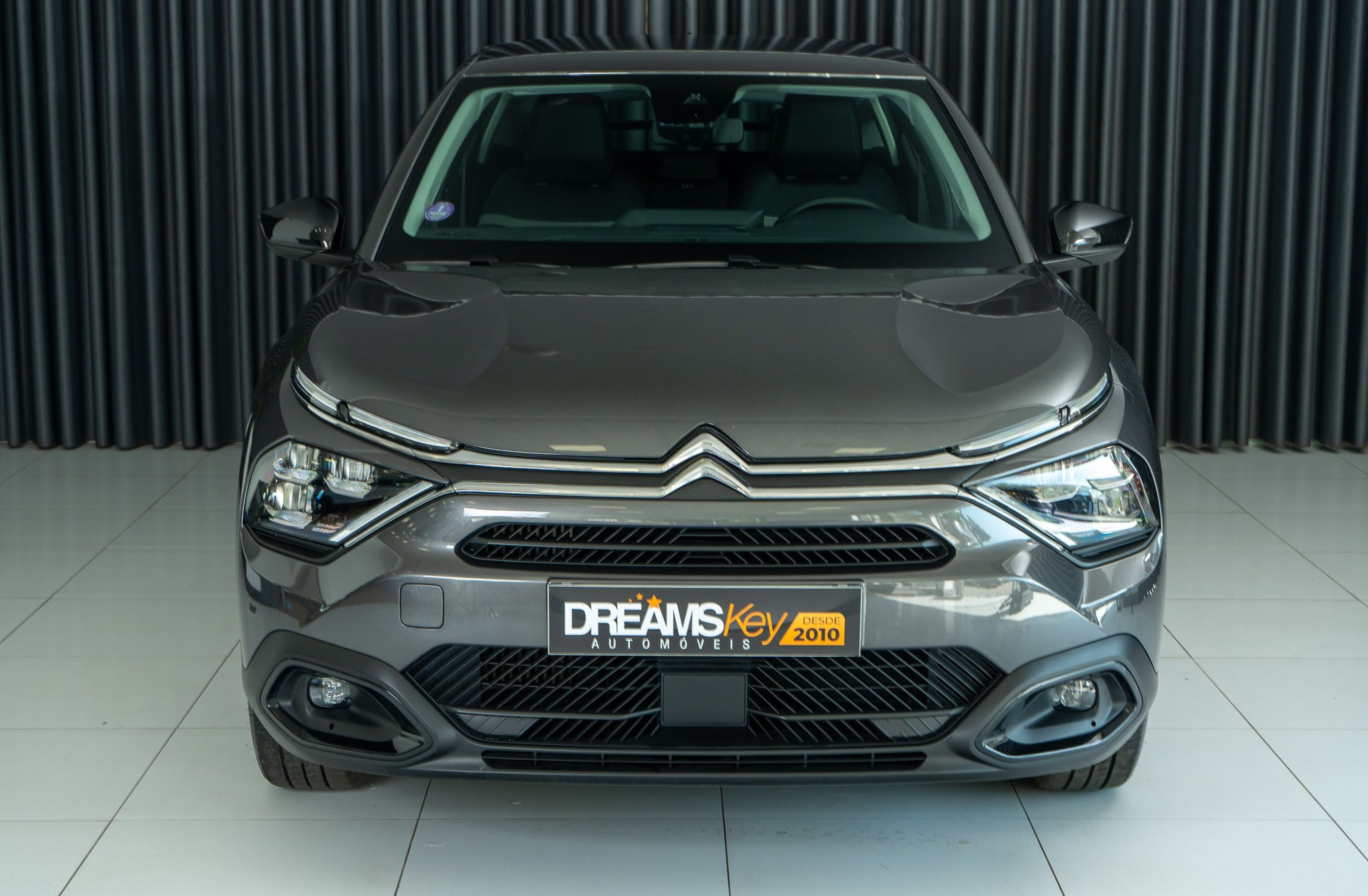 CITROEN C4 1.2 PureTech Plus EAT8