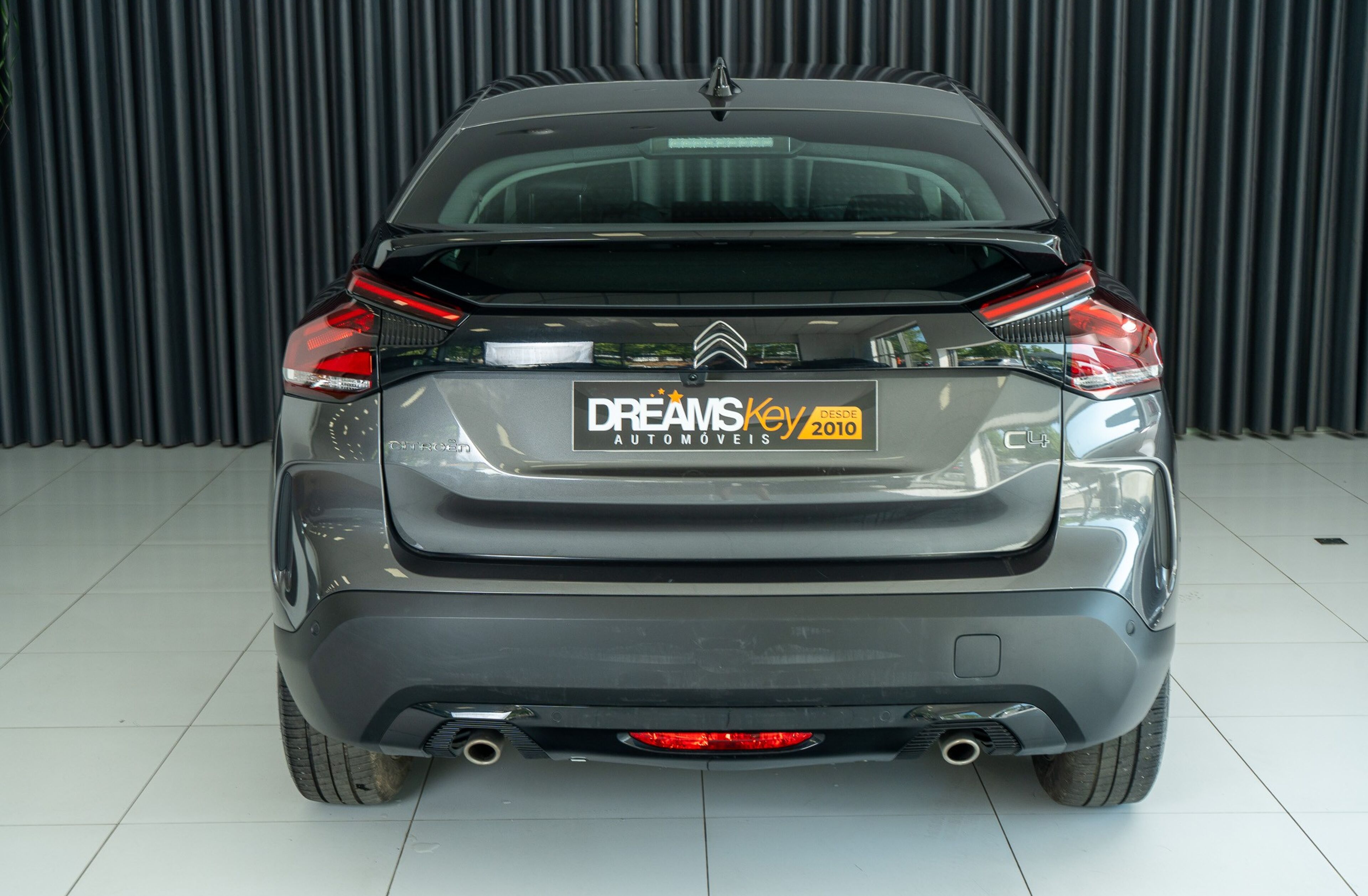 CITROEN C4 1.2 PureTech Plus EAT8