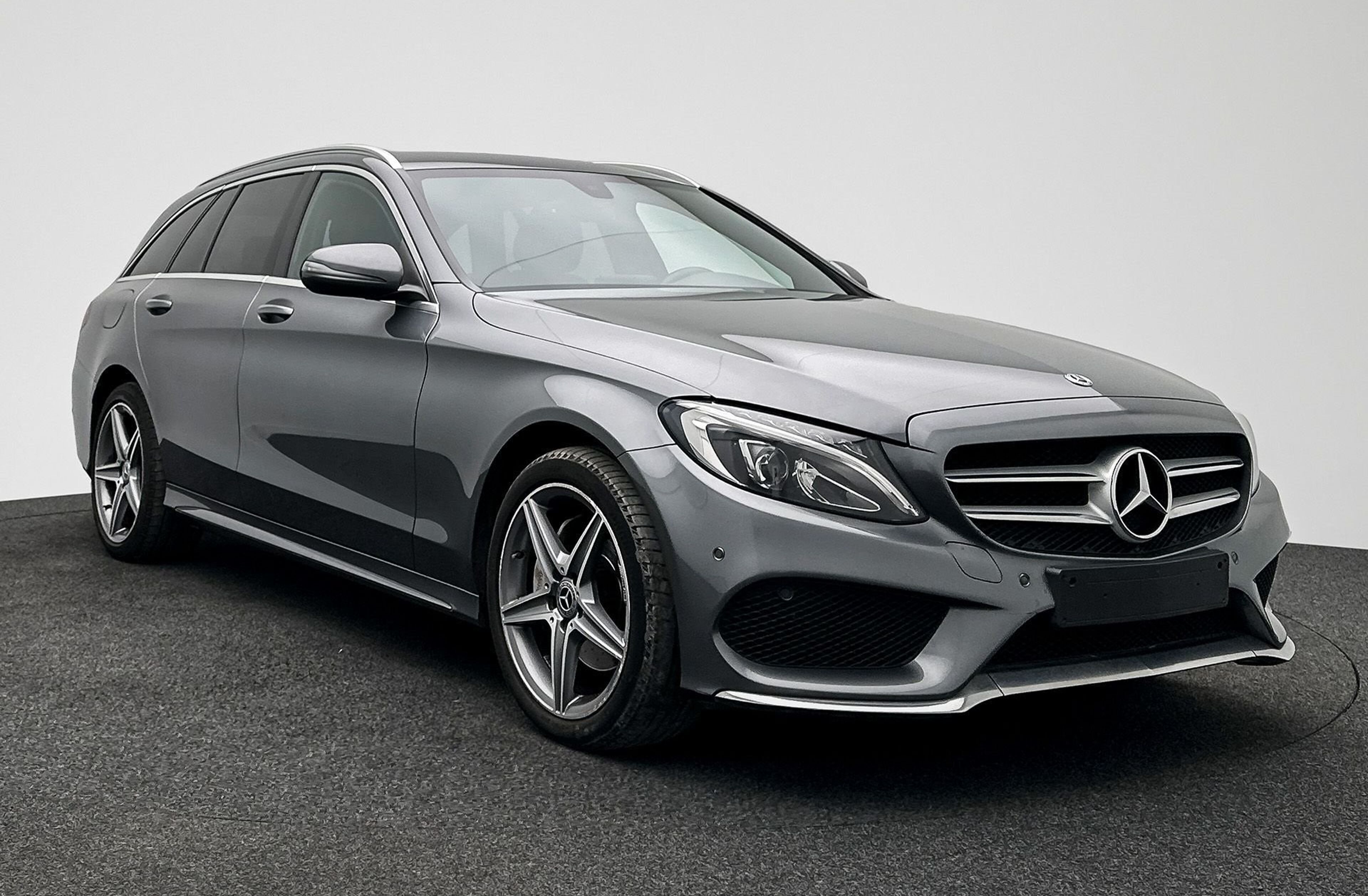MERCEDES Classe C C 200 d AMG Line