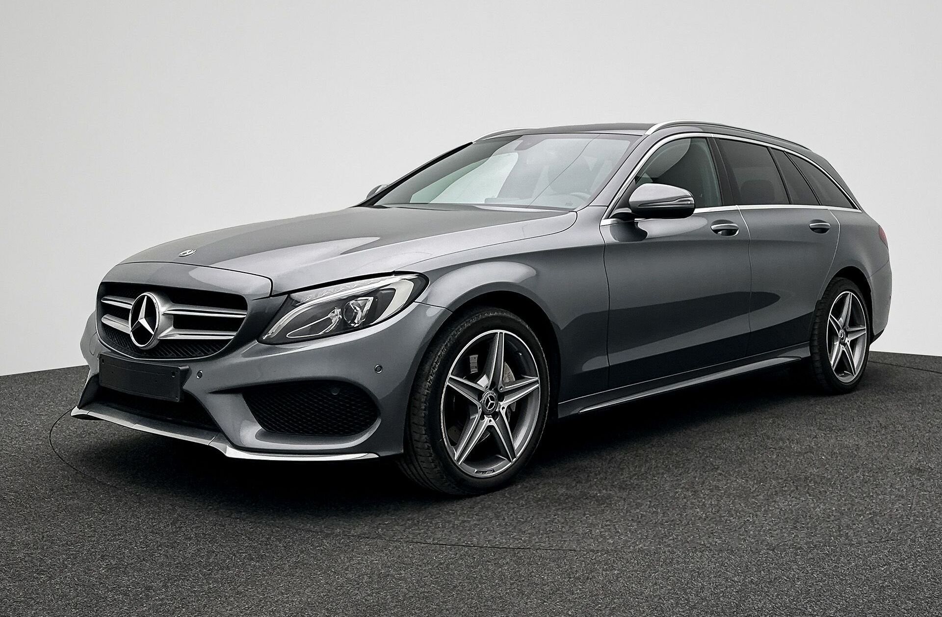 MERCEDES Classe C C 200 d AMG Line