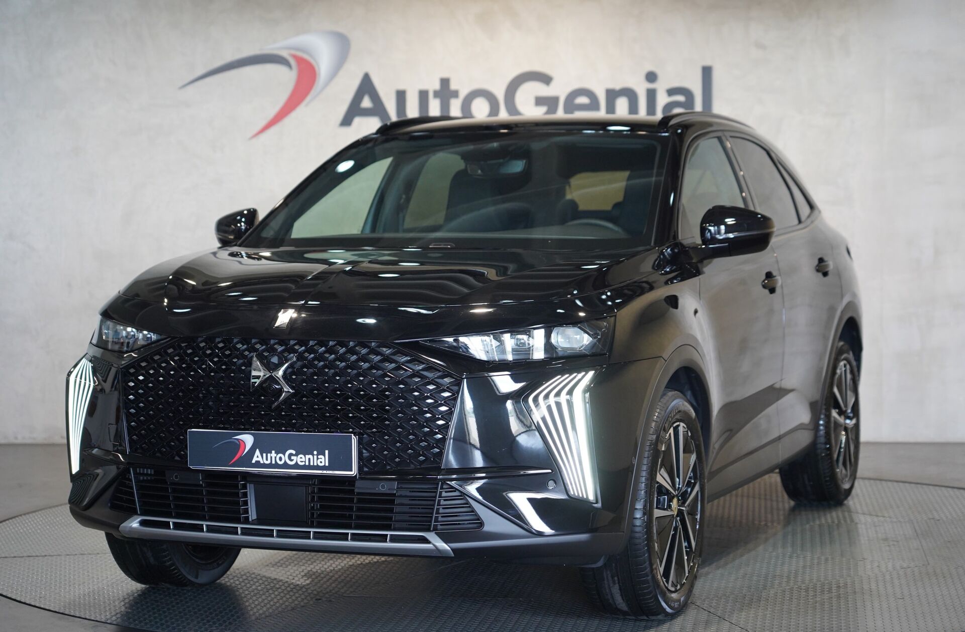 DS DS 7 1.5 BlueHDi Pallas EAT8