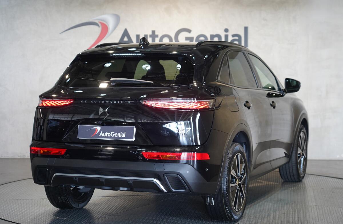 DS DS 7 1.5 BlueHDi Pallas EAT8