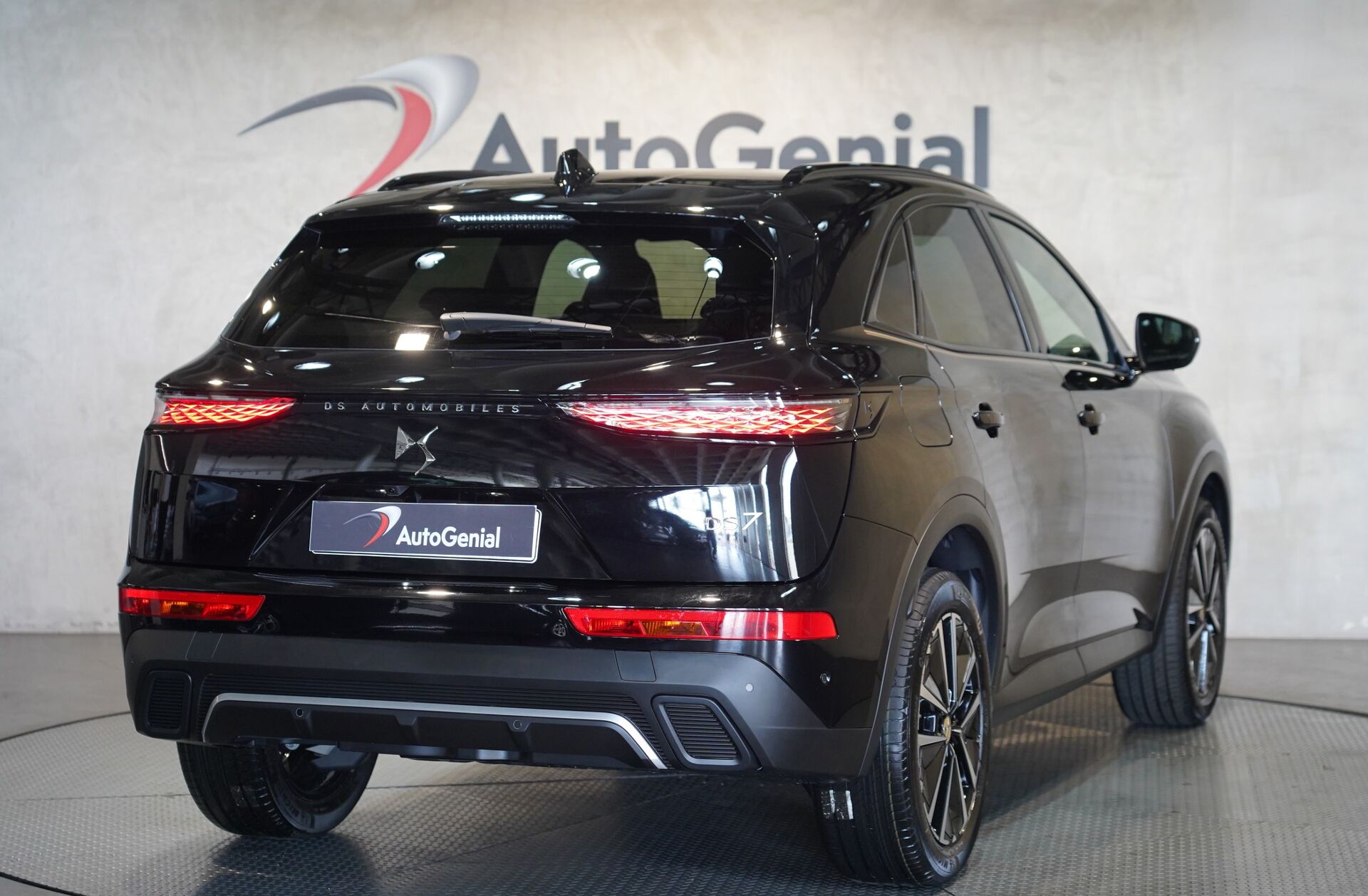 DS DS 7 1.5 BlueHDi Pallas EAT8