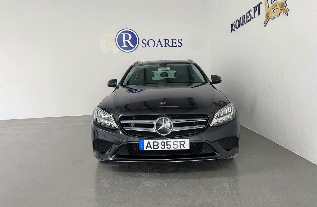 MERCEDES Classe C C 300 d Avantgarde