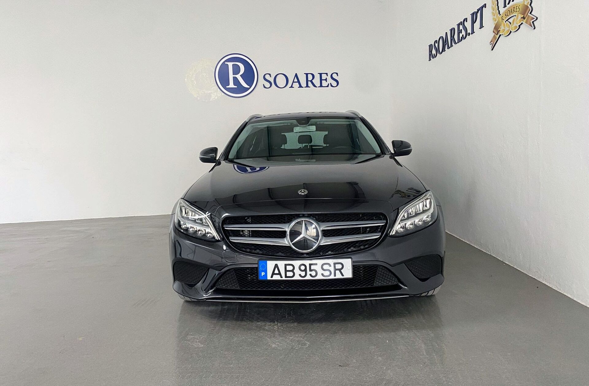 MERCEDES Classe C C 300 d Avantgarde