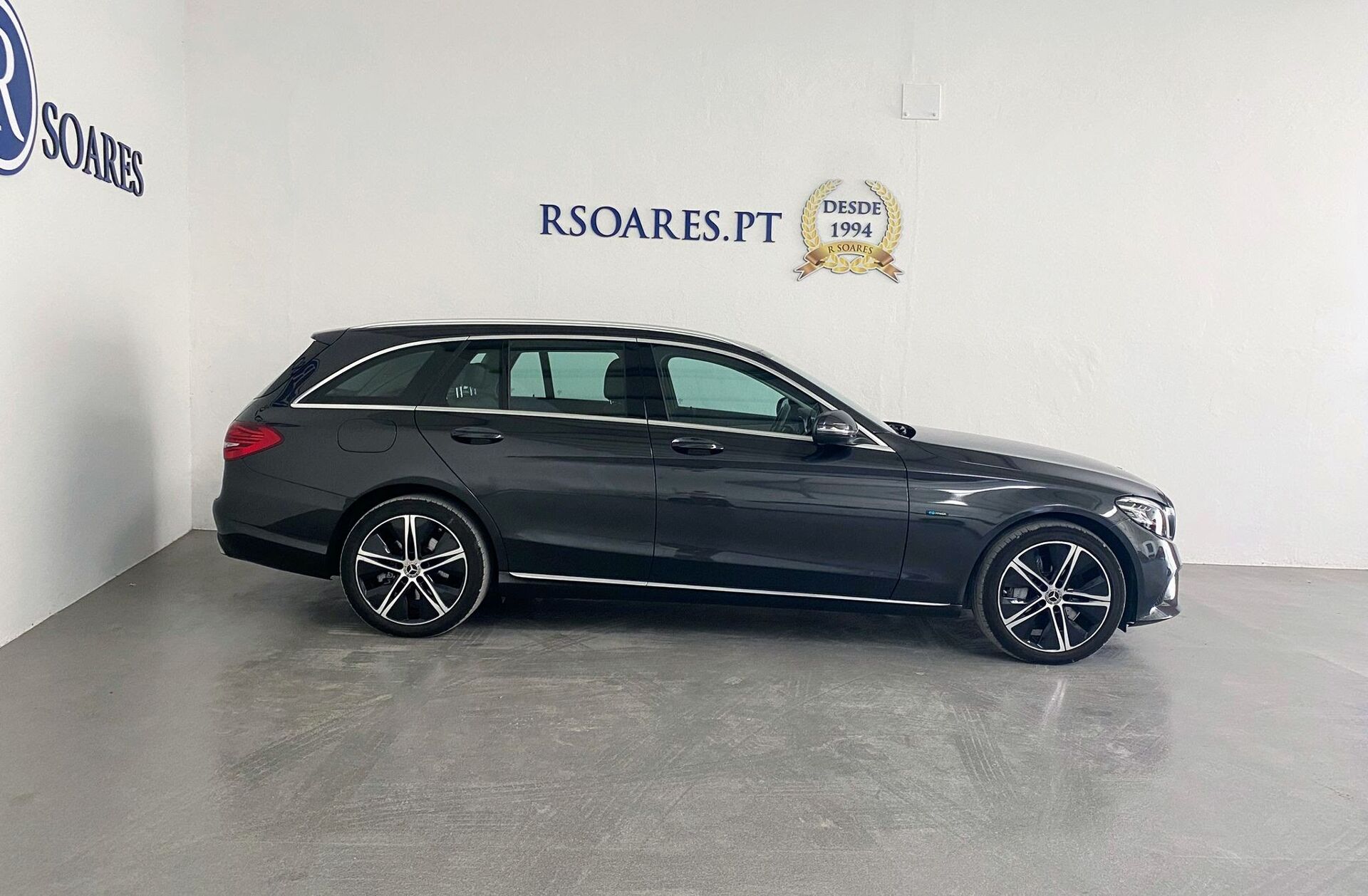 MERCEDES Classe C C 300 d Avantgarde