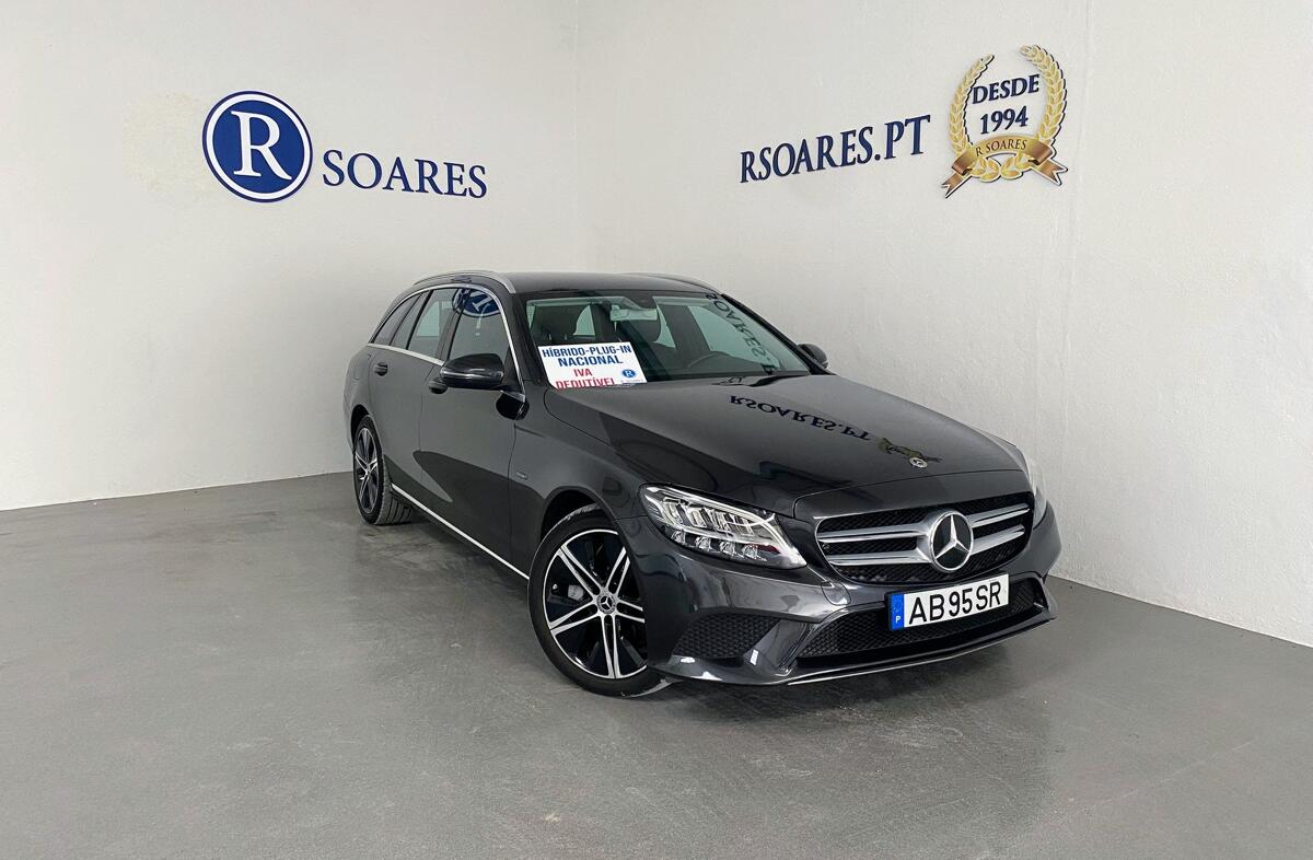 MERCEDES Classe C C 300 d Avantgarde