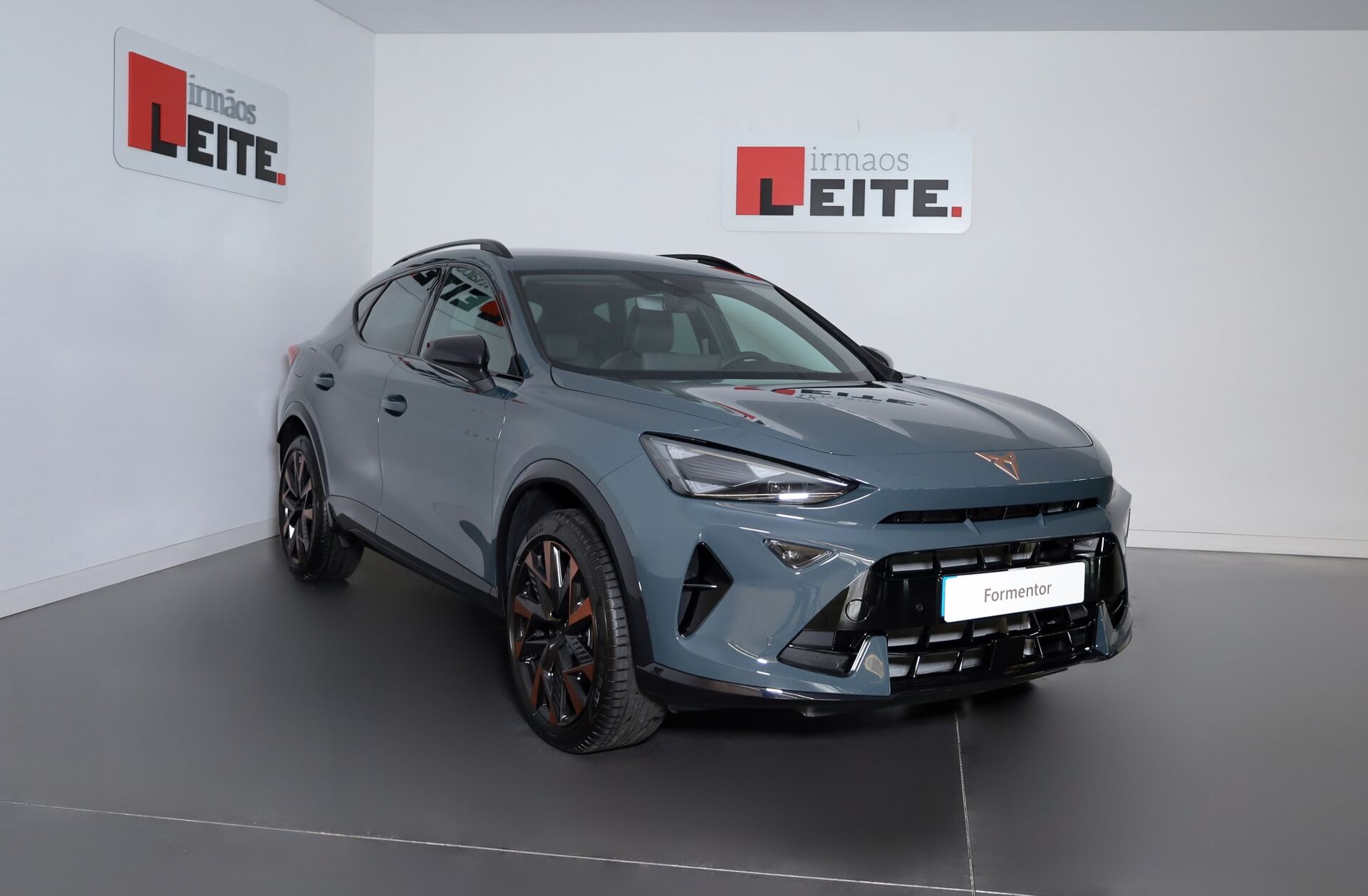 CUPRA Formentor 1.5 e-Hybrid DSG