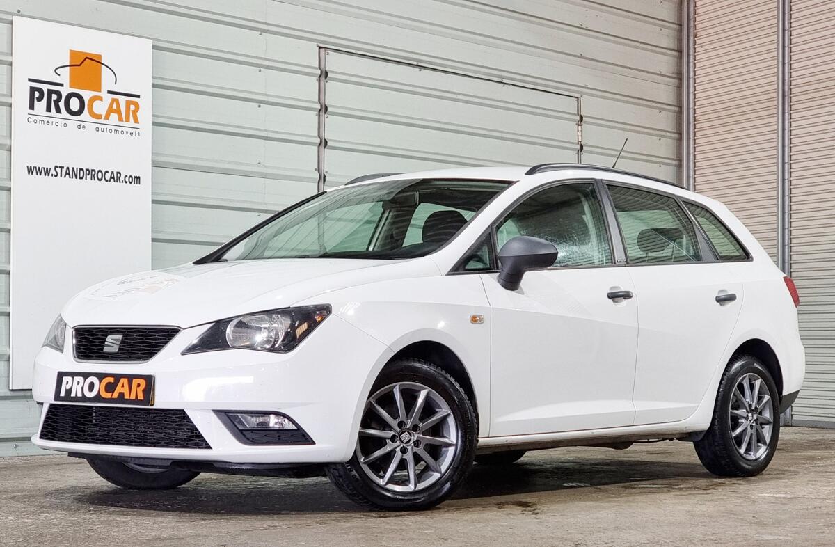 SEAT Ibiza ST 1.6 TDi FR