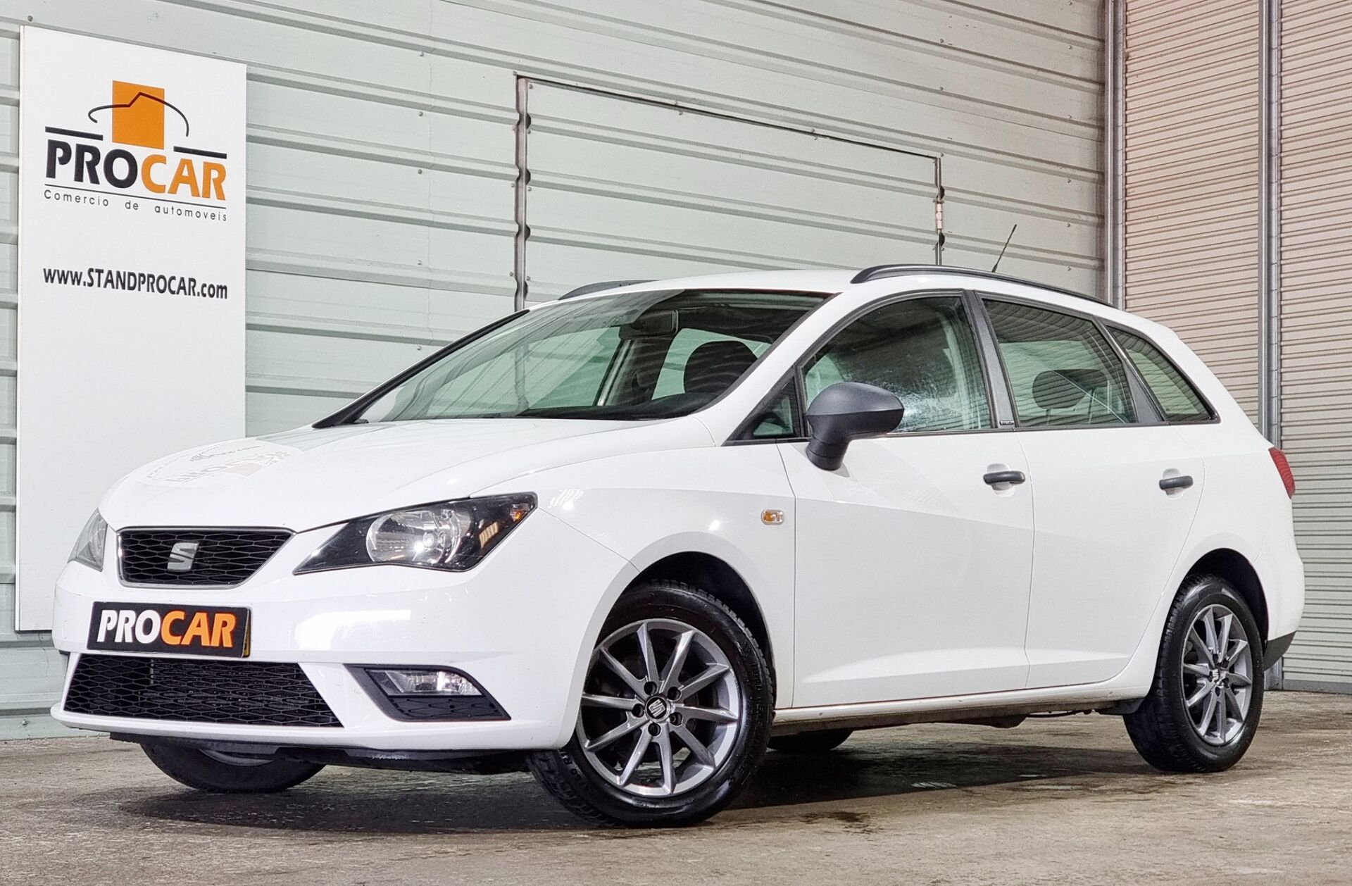 SEAT Ibiza ST 1.6 TDi FR