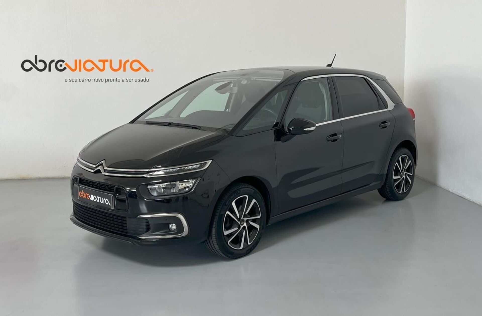 CITROEN C4 G. Space.1.5 BlueHDi Shine EAT8
