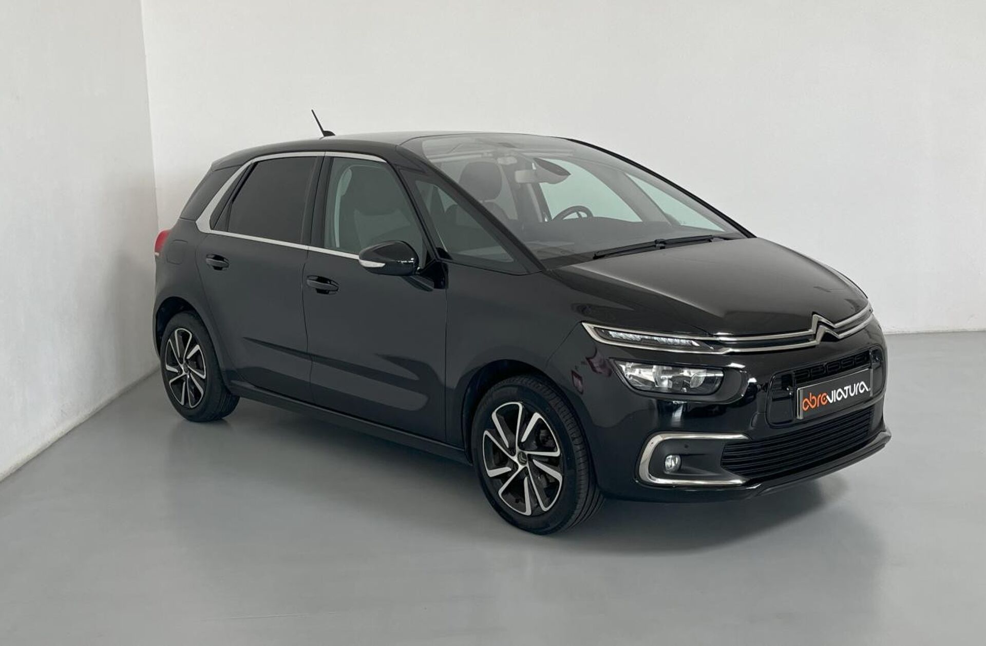 CITROEN C4 G. Space.1.5 BlueHDi Shine EAT8