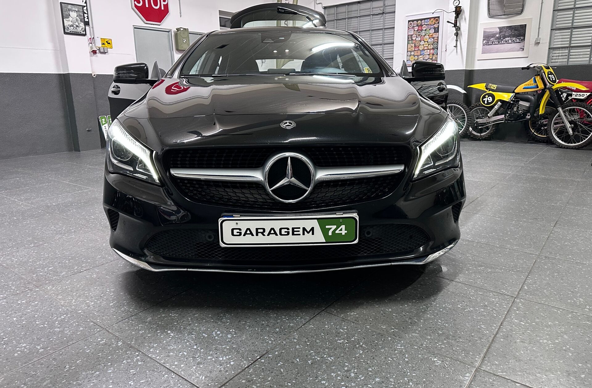 MERCEDES Classe CLA CLA 180 d Urban