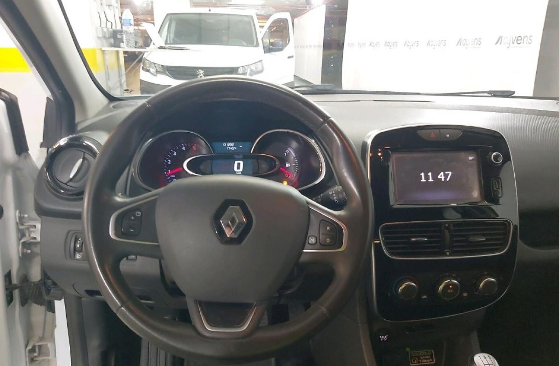 RENAULT Clio 1.5 dCi Limited