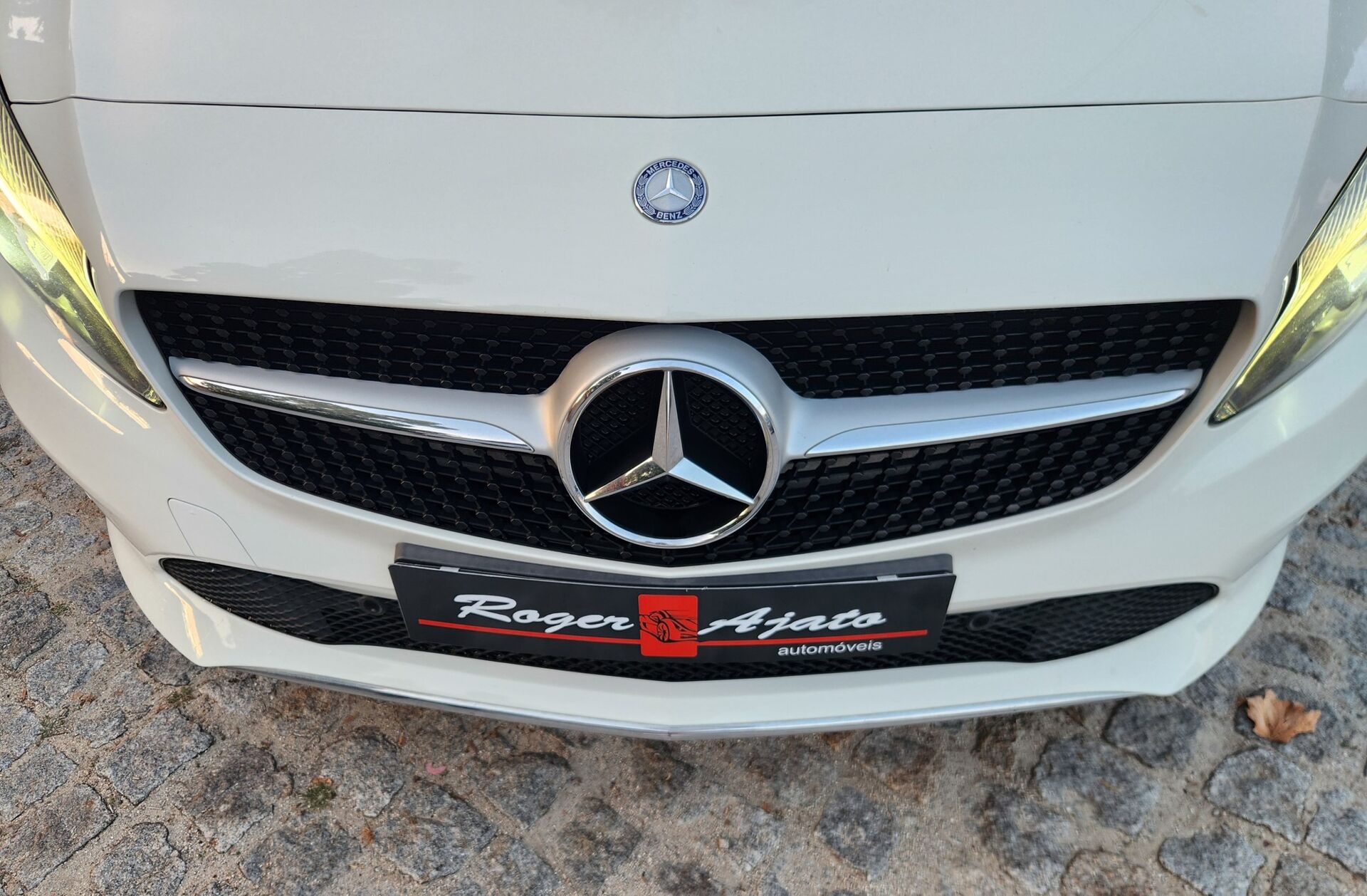 MERCEDES Classe A A 180 d Urban