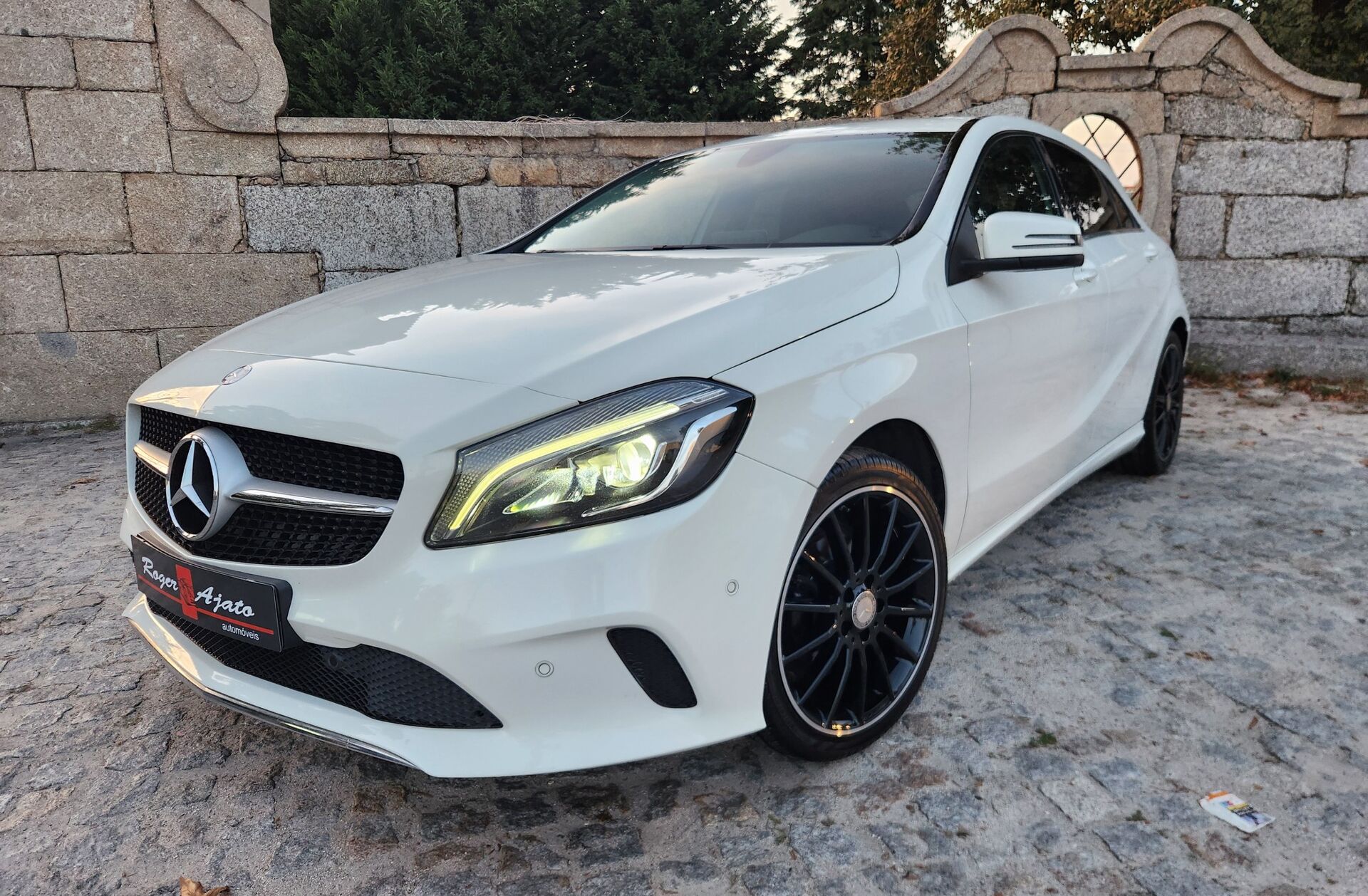 MERCEDES Classe A A 180 d Urban