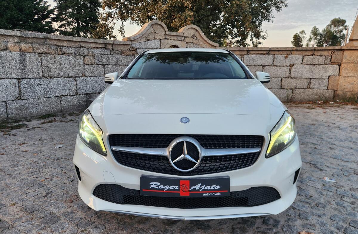 MERCEDES Classe A A 180 d Urban