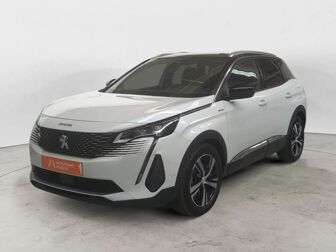 PEUGEOT 3008 1.6 PureTech GT EAT8