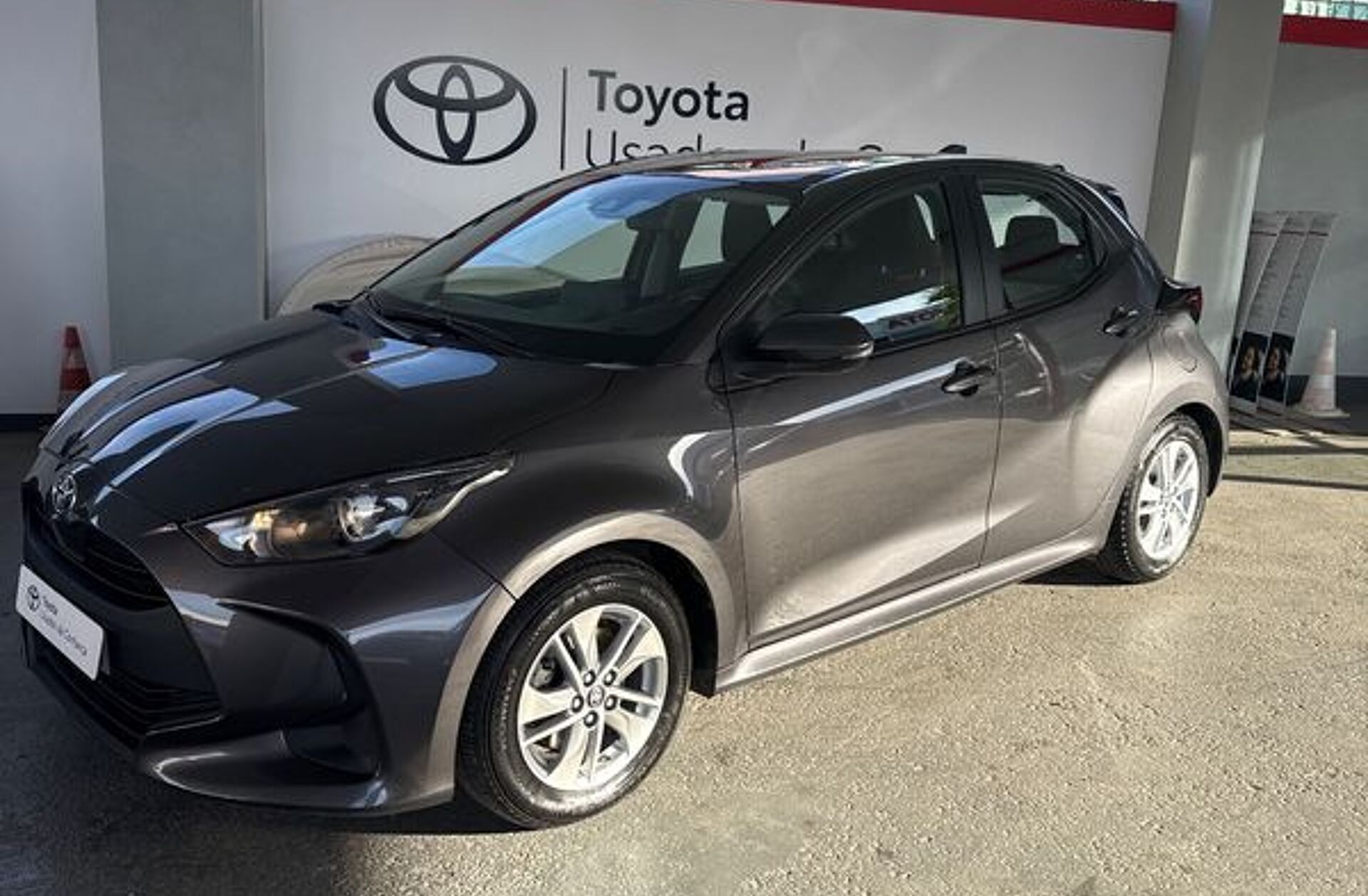 TOYOTA Yaris 1.5 HDF Comfort Plus