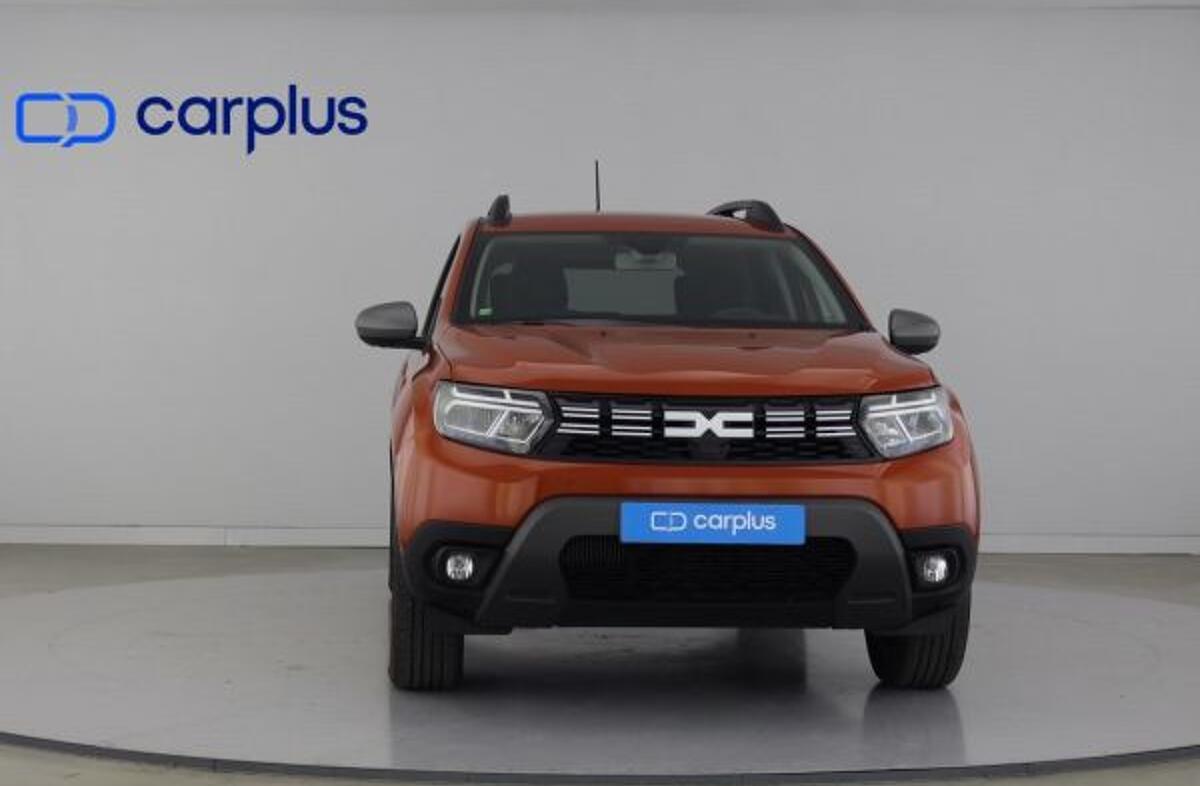 DACIA Duster 1.2 TCe ECO-G Journey