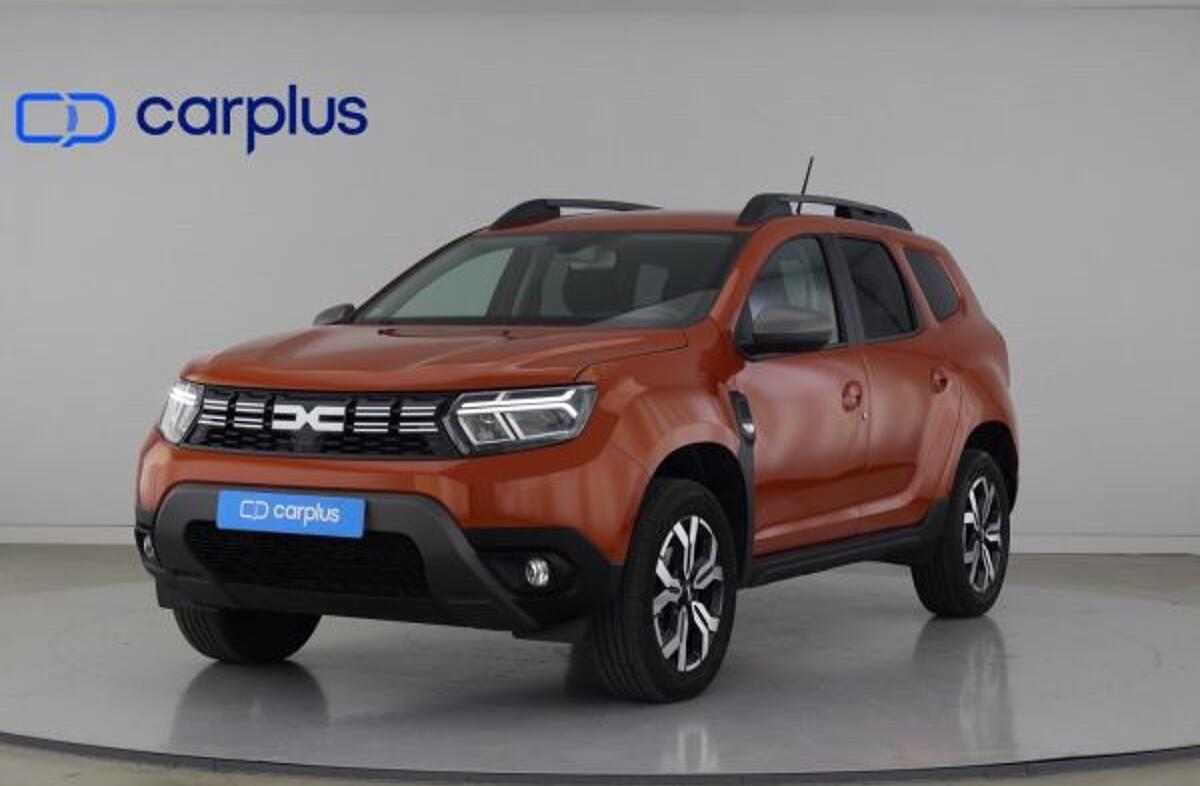 DACIA Duster 1.2 TCe ECO-G Journey
