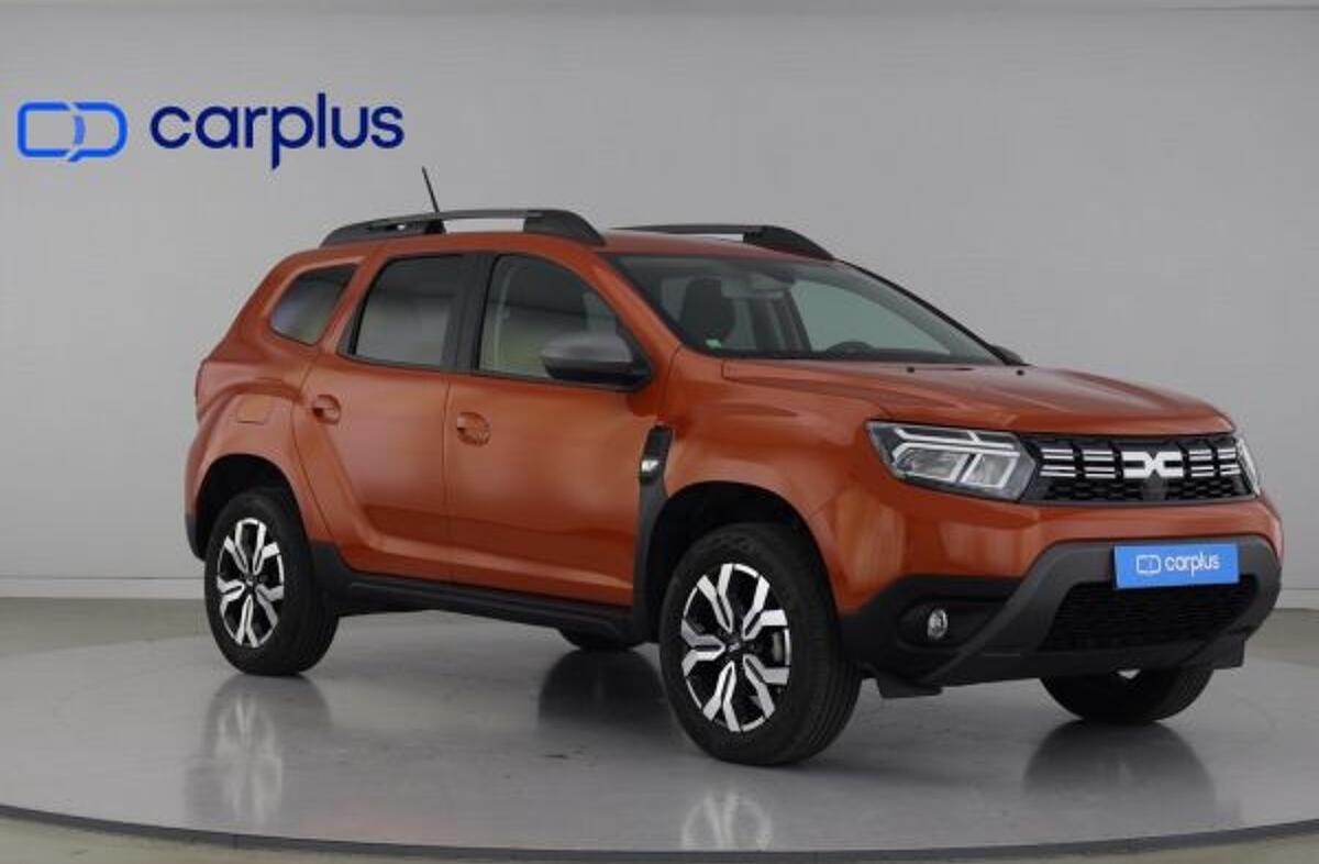 DACIA Duster 1.2 TCe ECO-G Journey