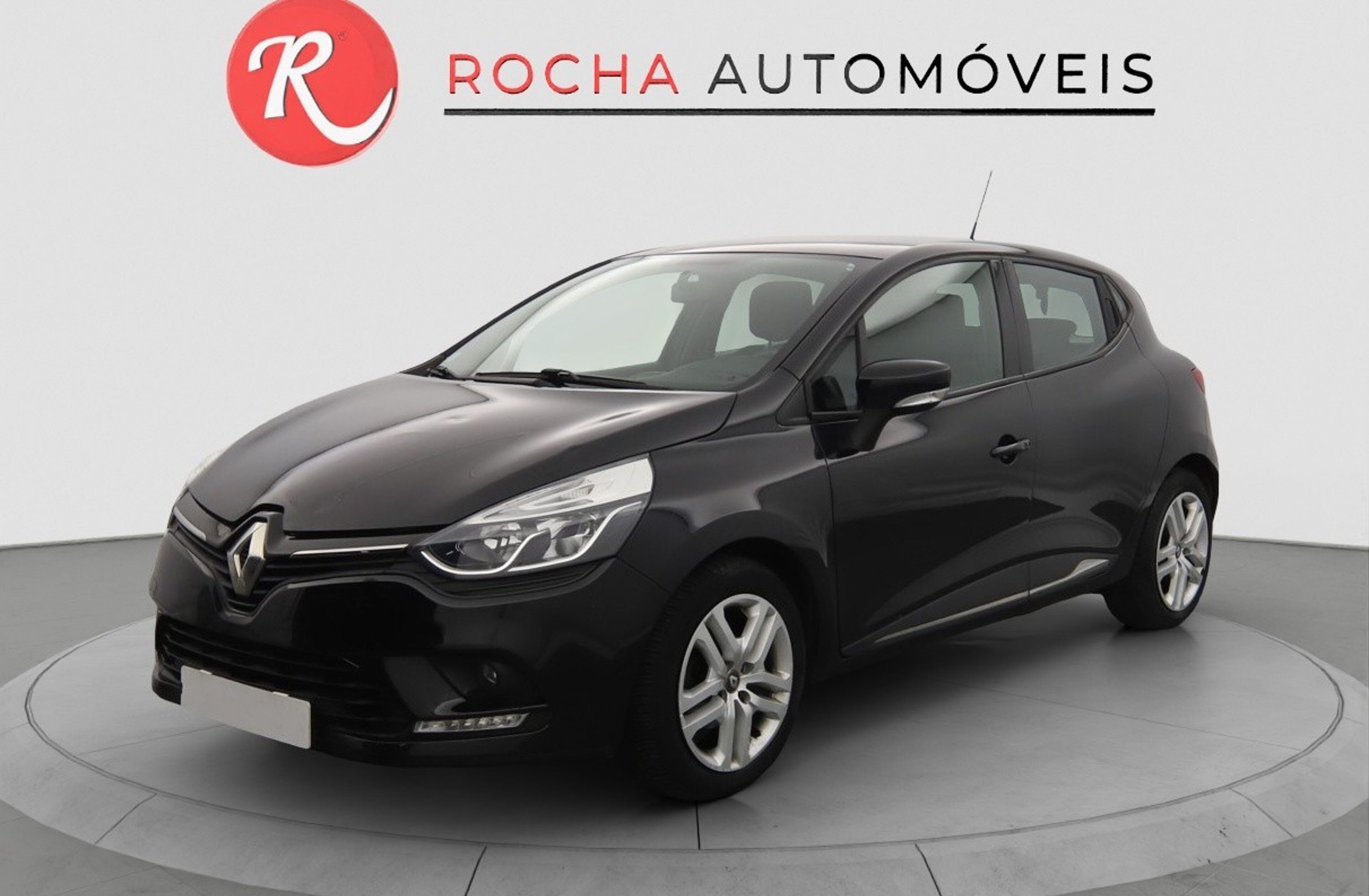 RENAULT Clio ENERGY TCe 90 Start & Stop Limited