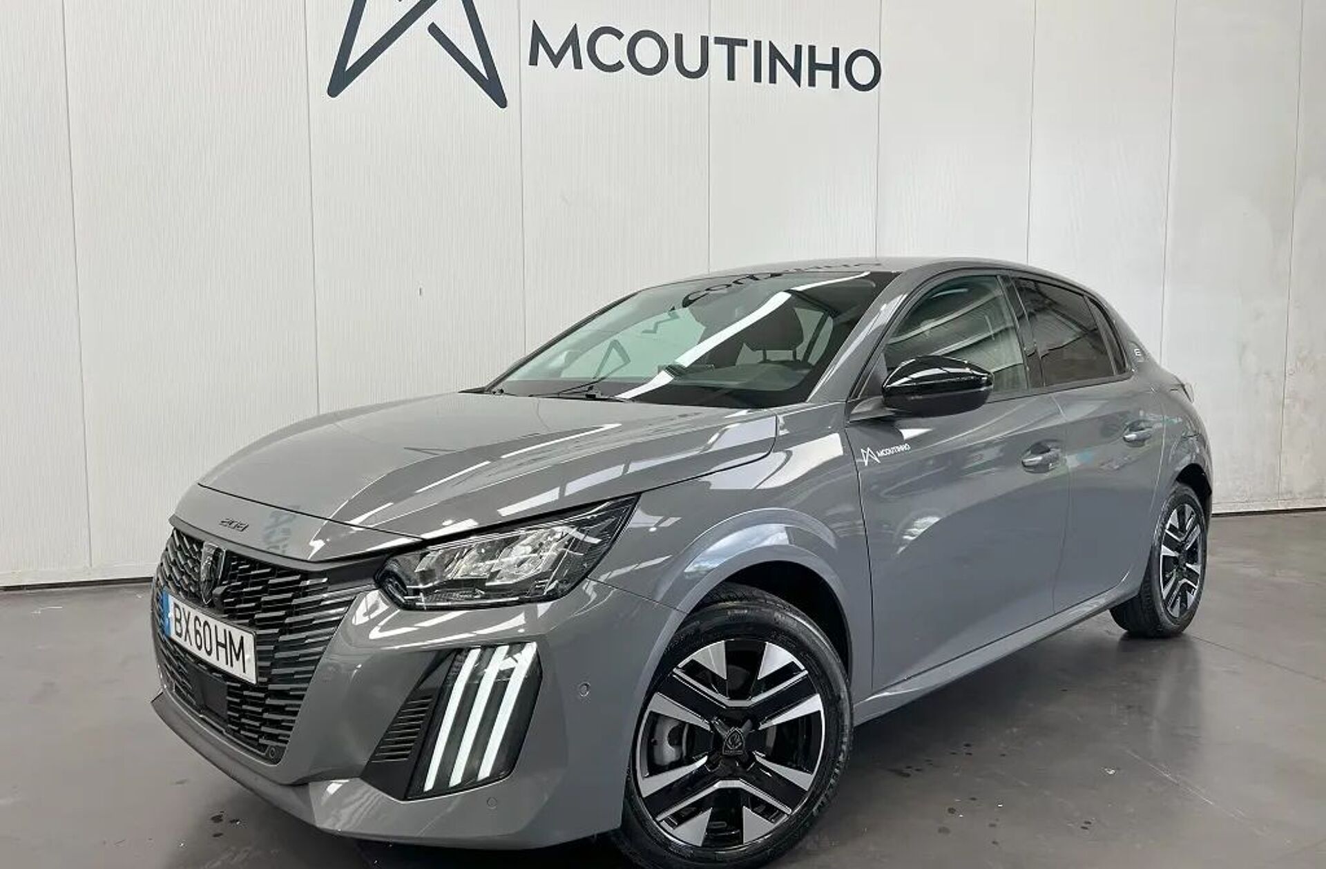 PEUGEOT 208 e- 51 kWh GT