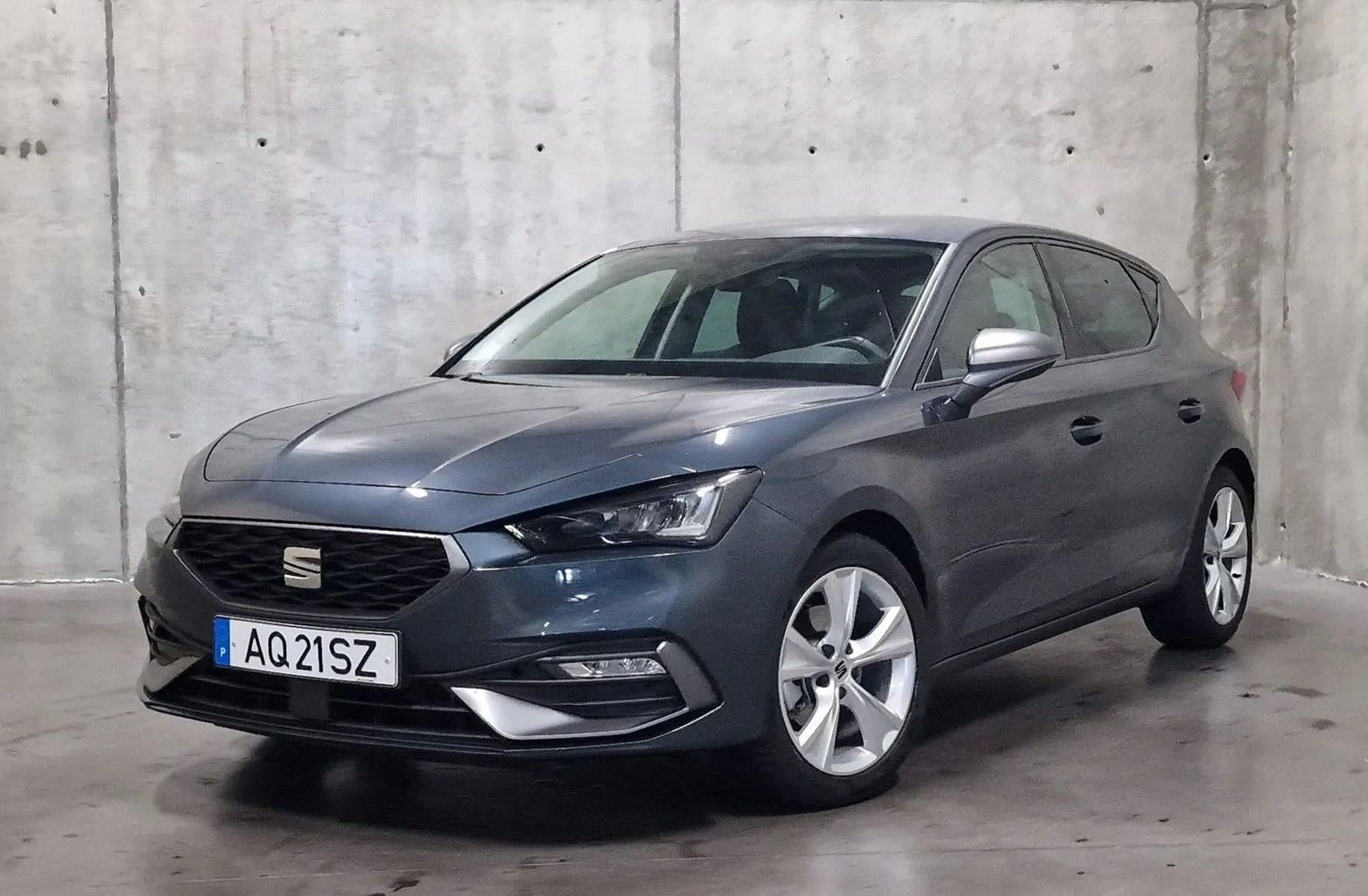 SEAT Leon 1.0 TSI FR