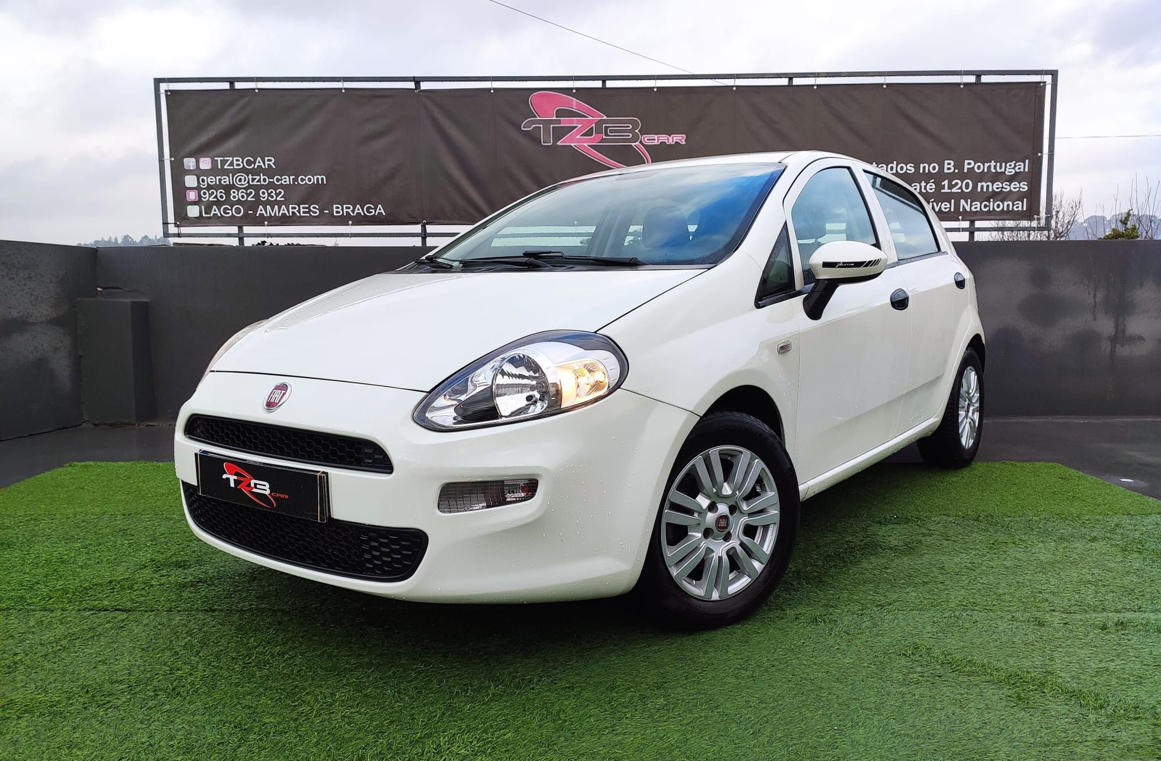 FIAT Punto 1.3 M-Jet Easy S&S